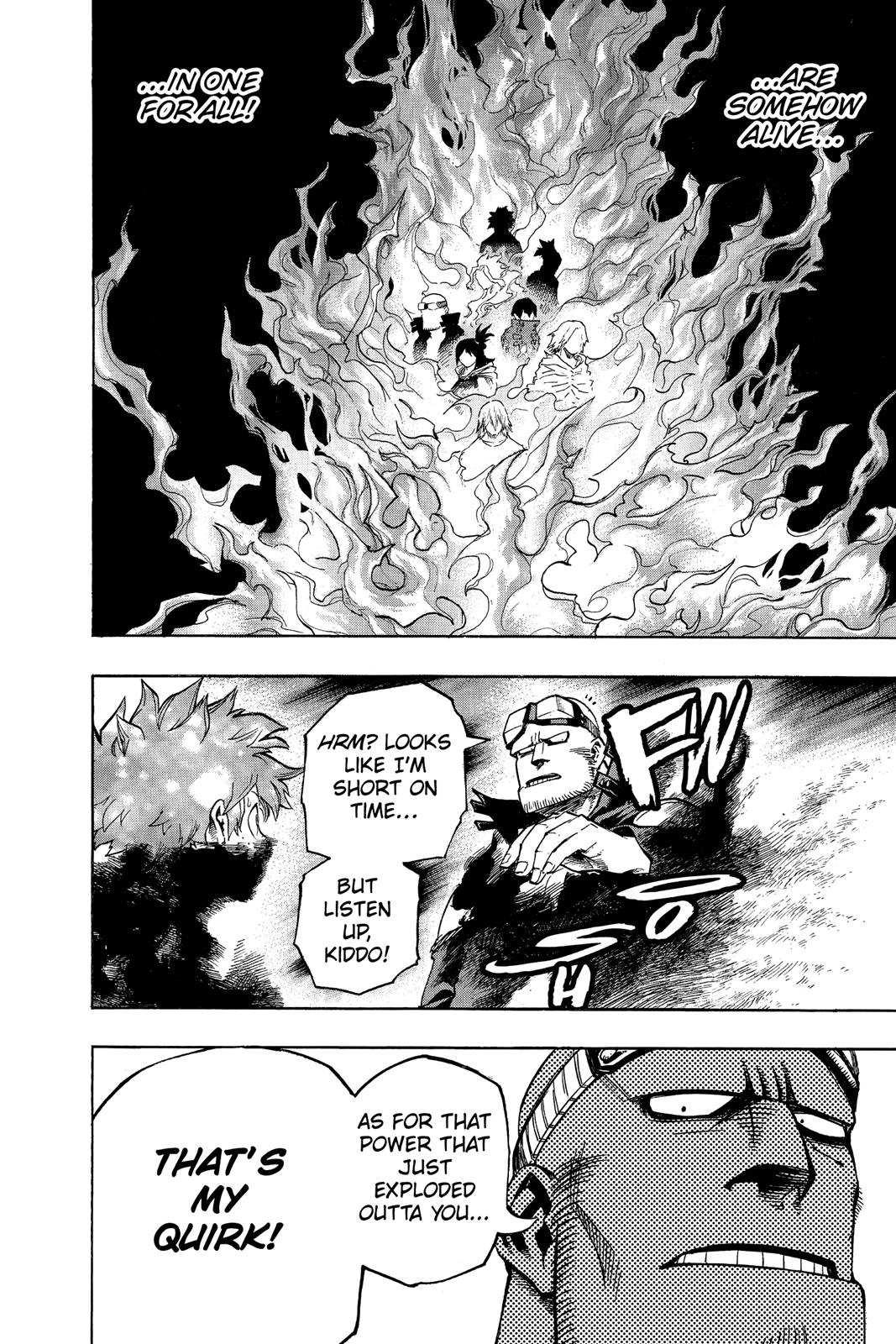 My Hero Academia Chapter 213 - Page 8