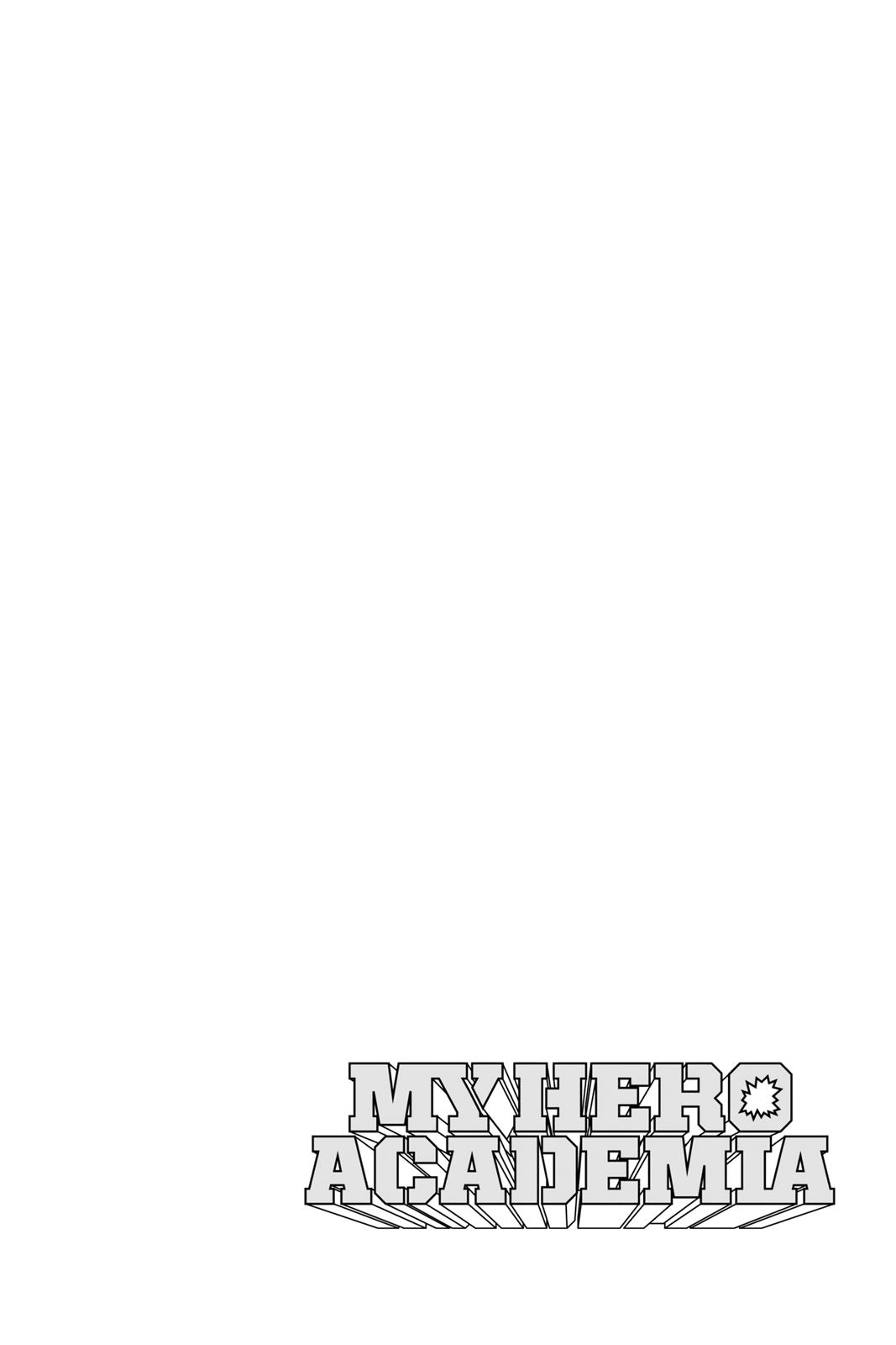My Hero Academia Chapter 214 - Page 3