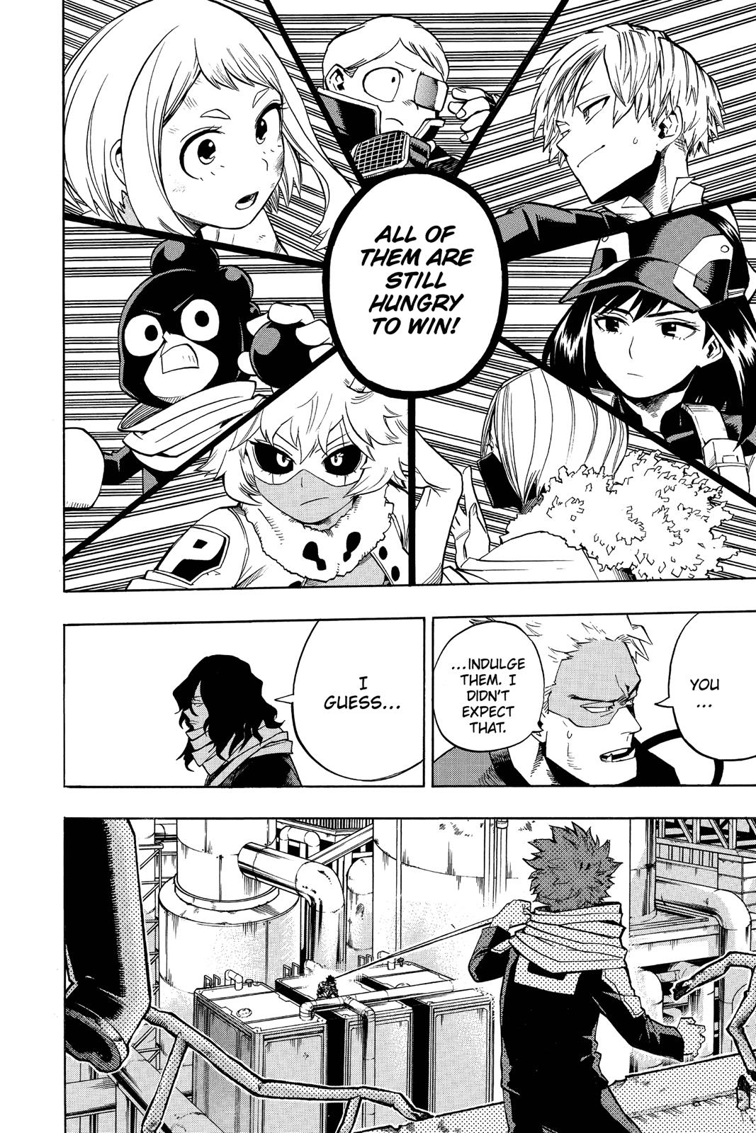My Hero Academia Chapter 214 - Page 5