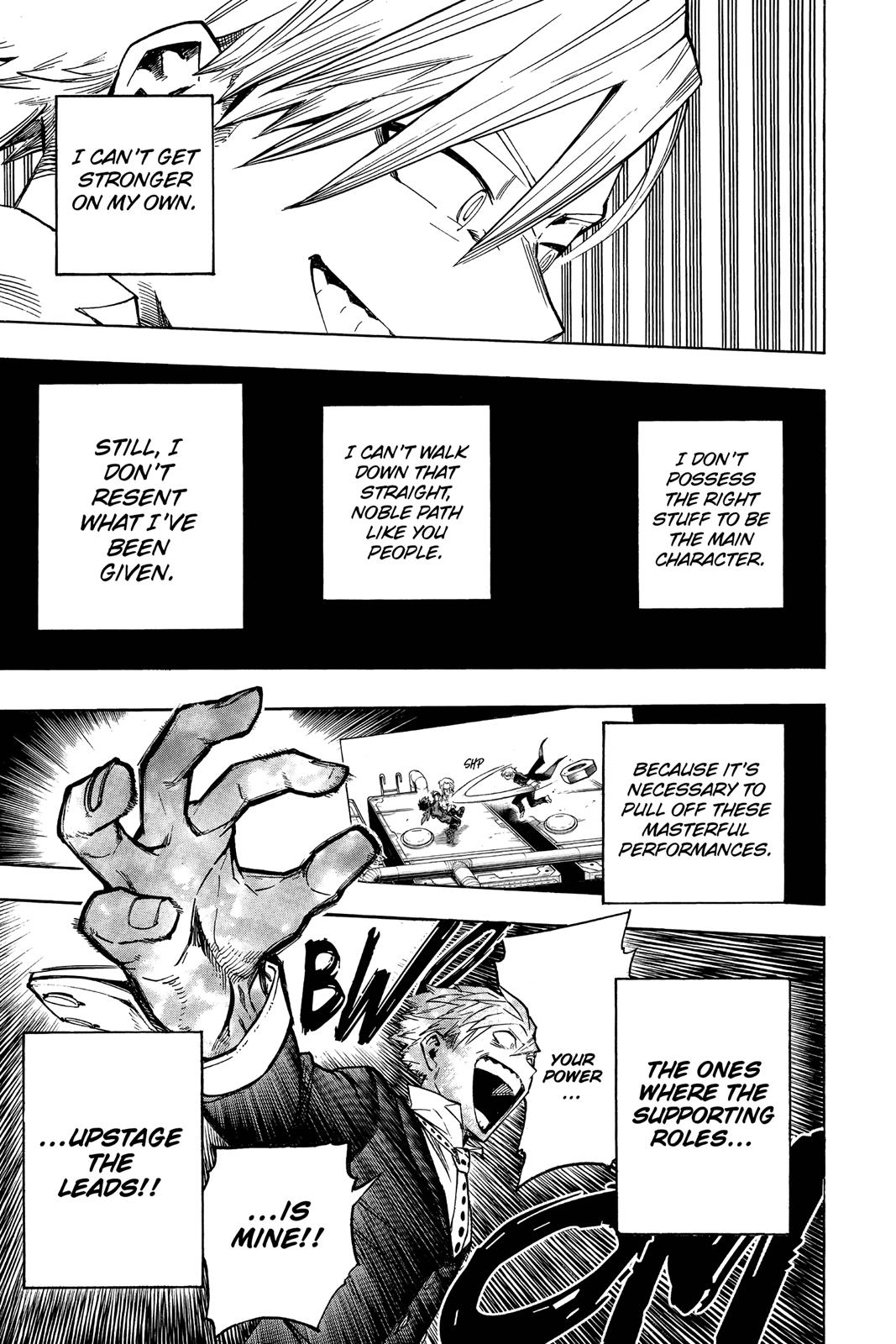 My Hero Academia Chapter 214 - Page 12