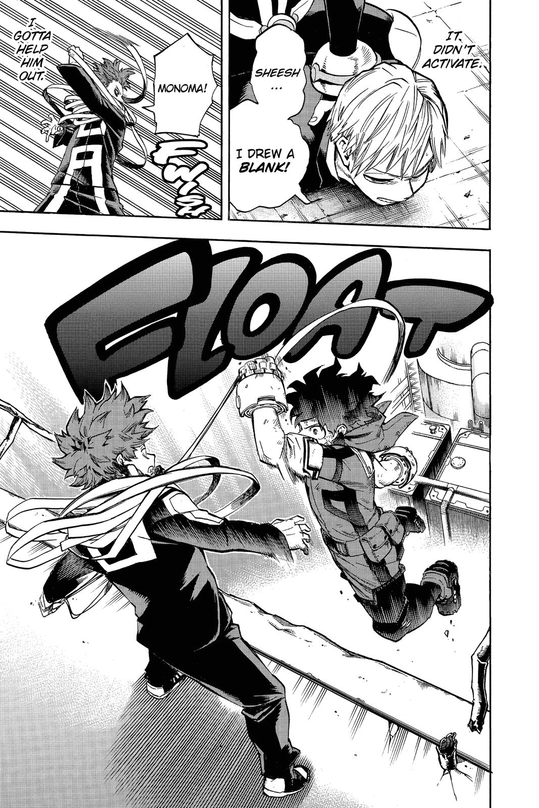 My Hero Academia Chapter 214 - Page 14