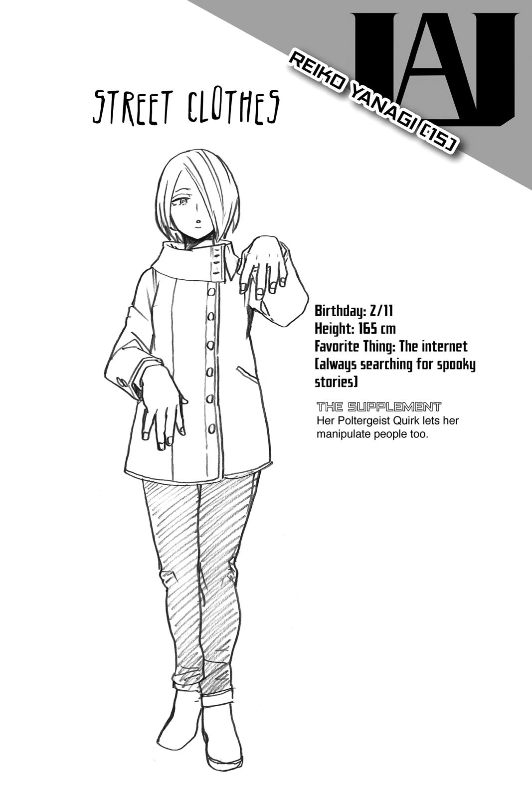 My Hero Academia Chapter 215 - Page 14