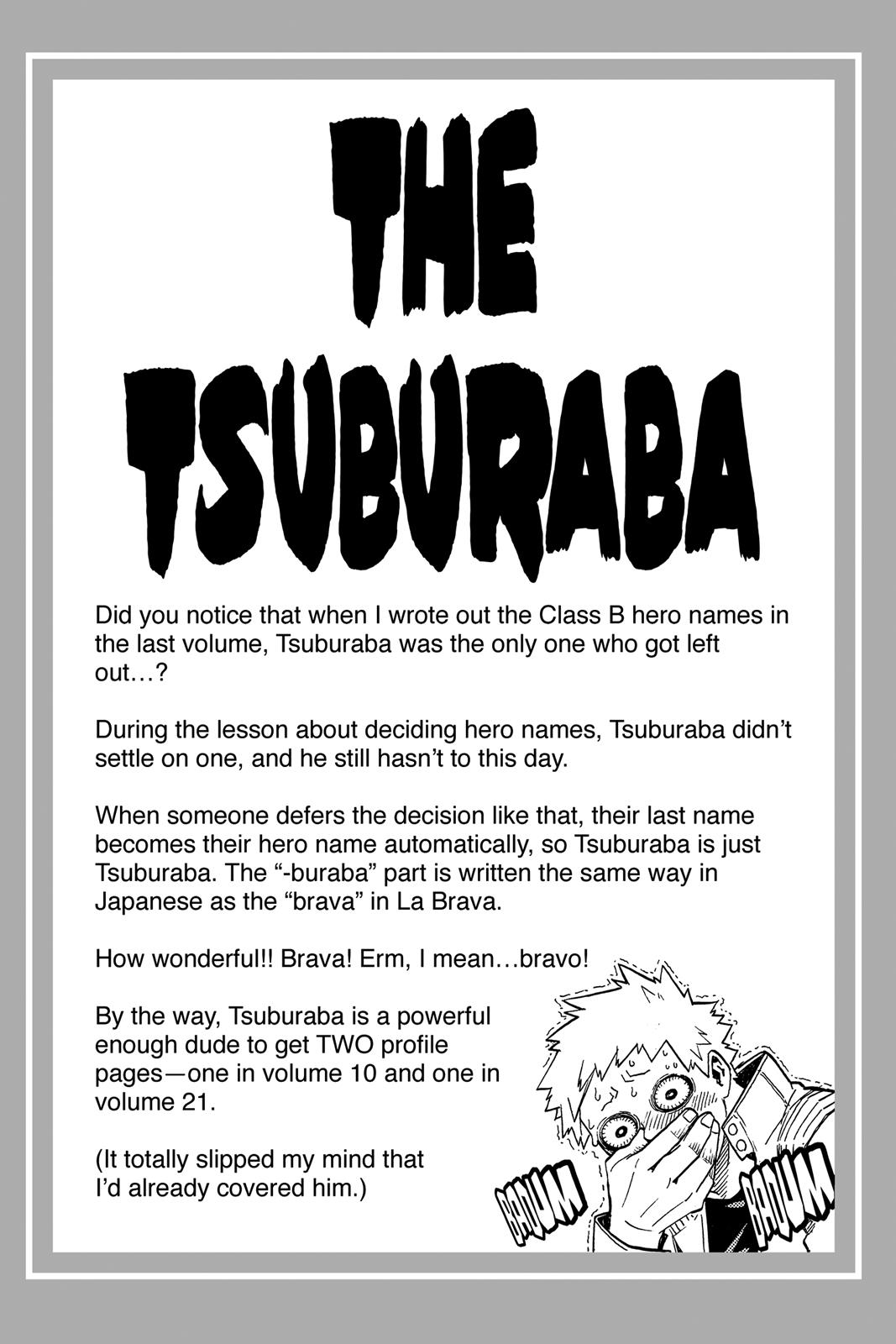 My Hero Academia Chapter 216 - Page 14