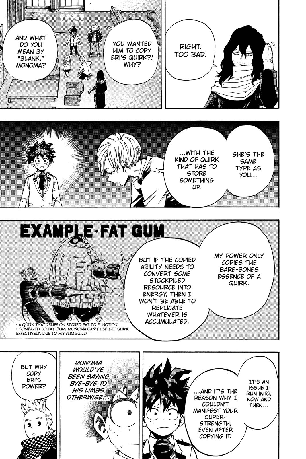 My Hero Academia Chapter 217 - Page 11