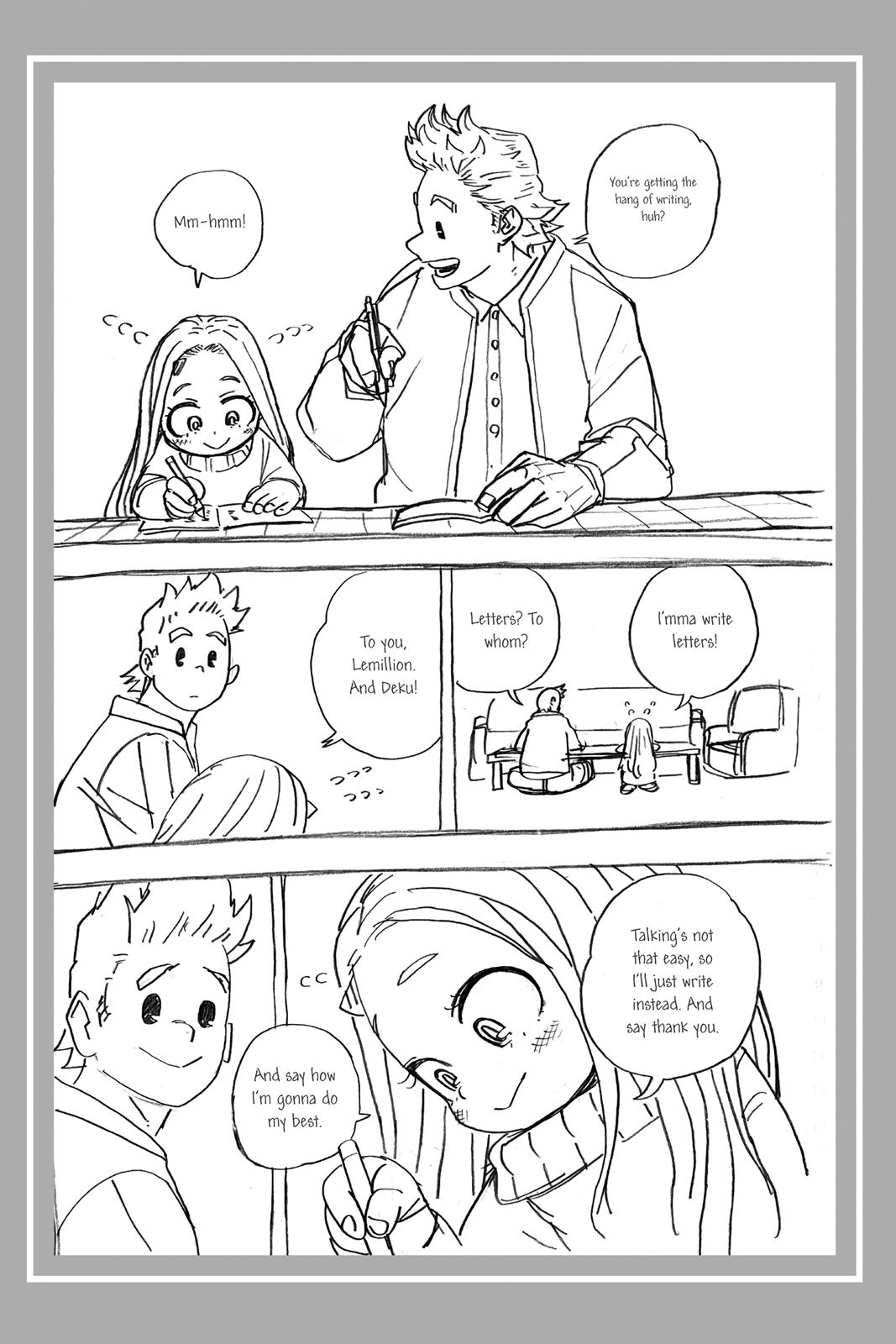 My Hero Academia Chapter 217 - Page 14