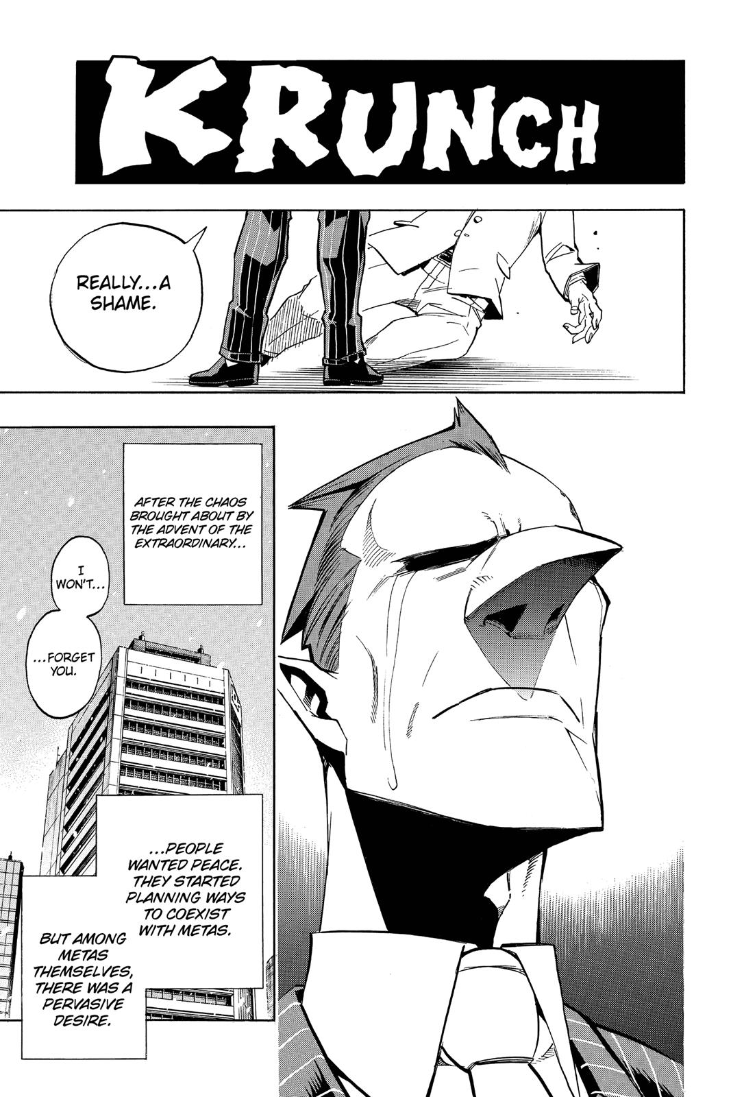 My Hero Academia Chapter 218 - Page 9