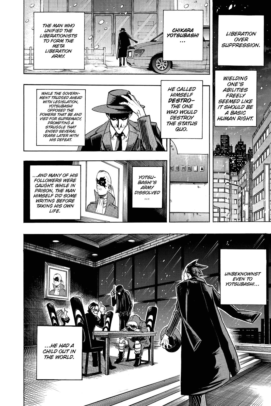My Hero Academia Chapter 218 - Page 10
