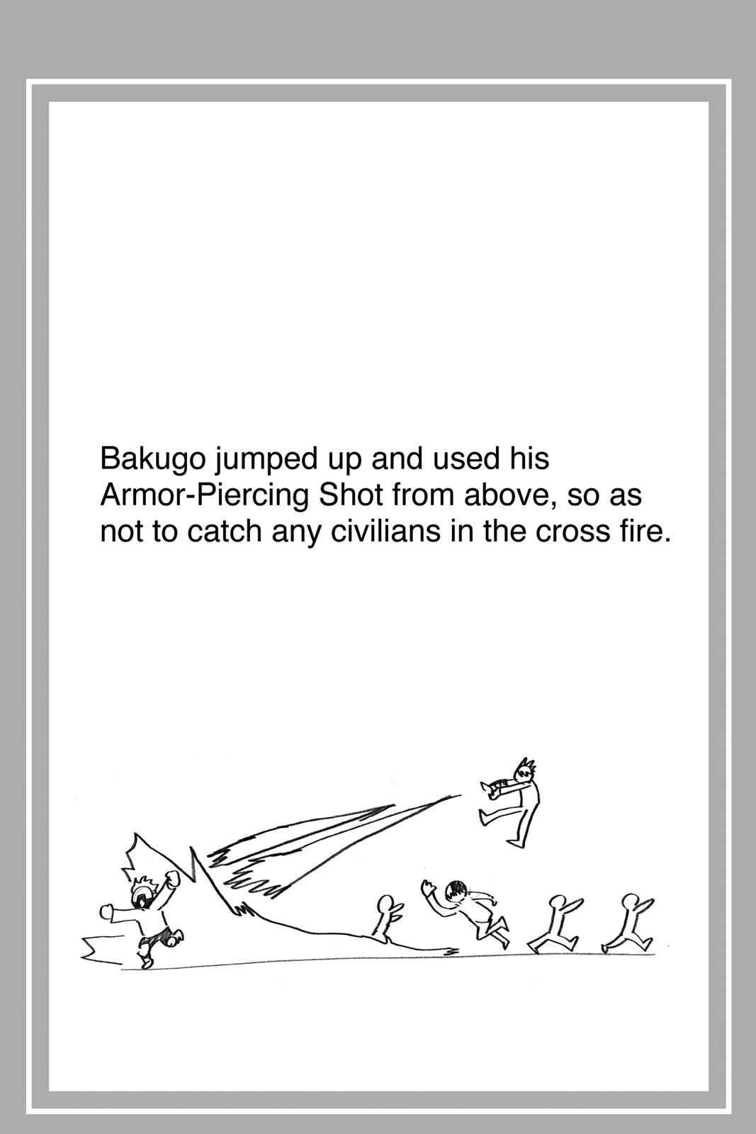 My Hero Academia Chapter 218 - Page 16