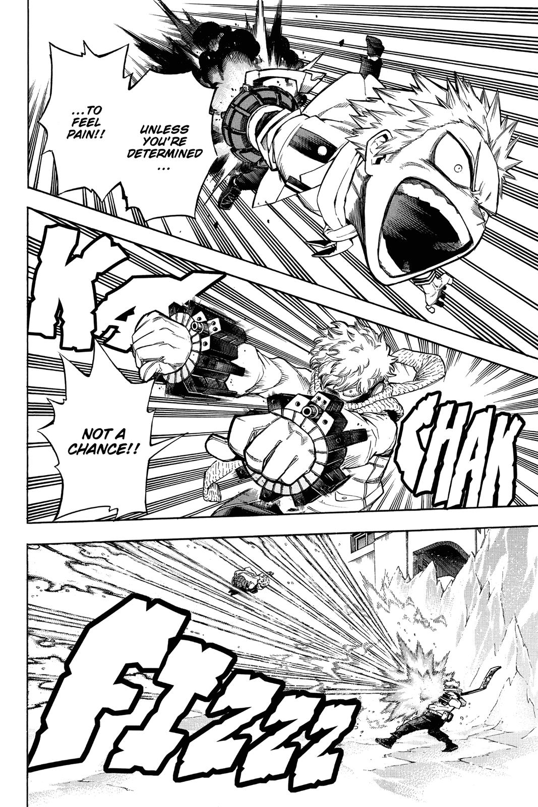 My Hero Academia Chapter 219 - Page 4