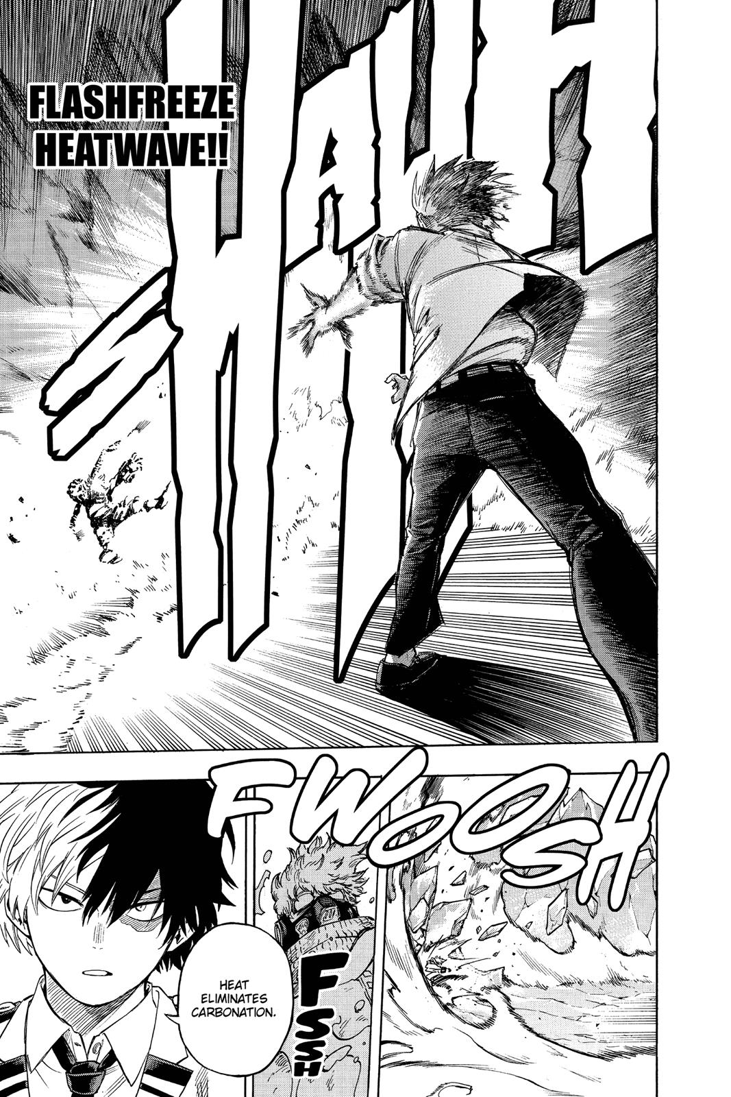My Hero Academia Chapter 219 - Page 7