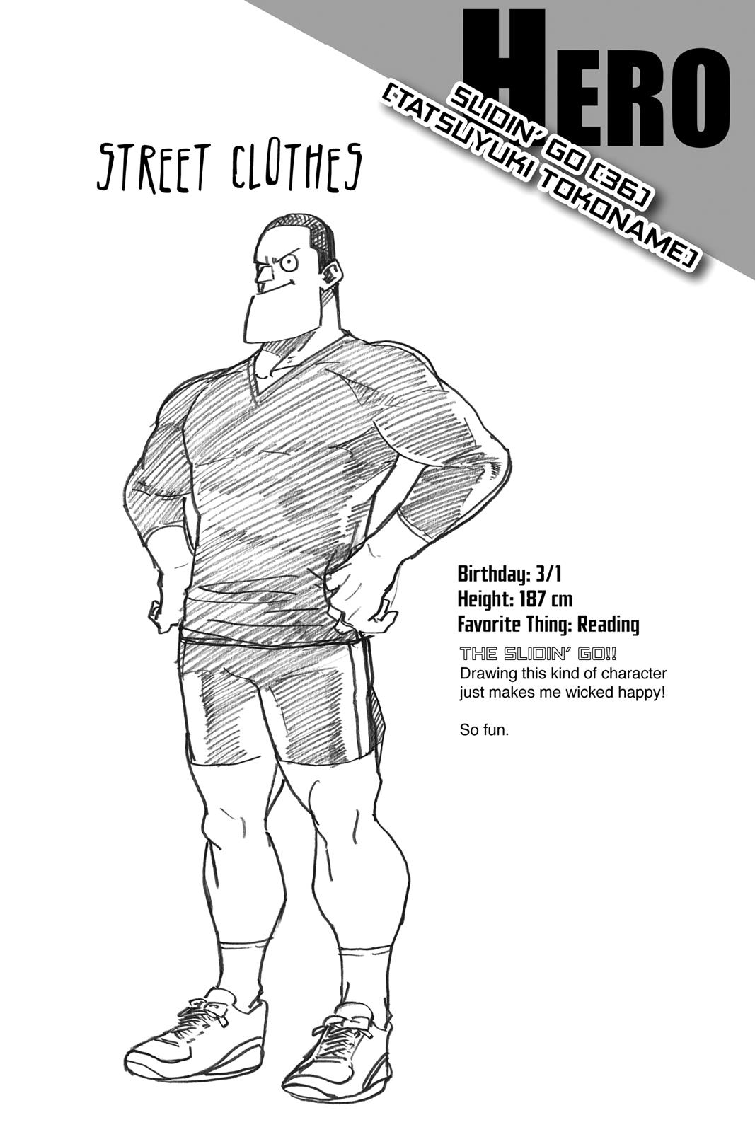My Hero Academia Chapter 219 - Page 15
