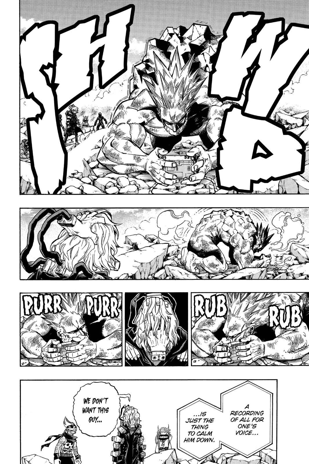 My Hero Academia Chapter 221 - Page 5