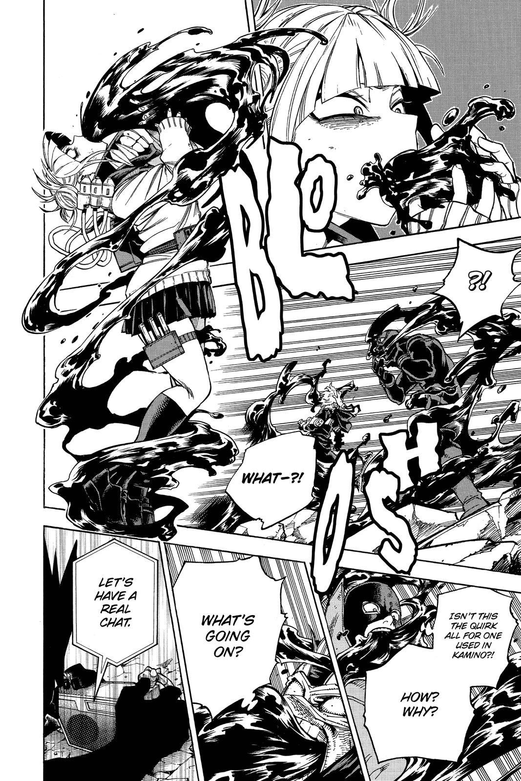 My Hero Academia Chapter 221 - Page 7