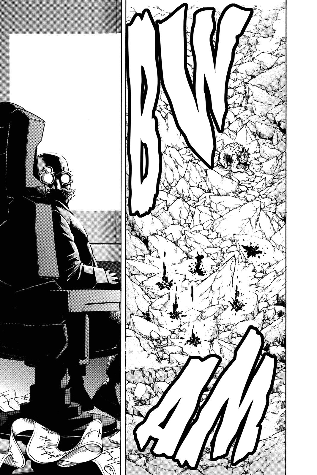 My Hero Academia Chapter 221 - Page 8