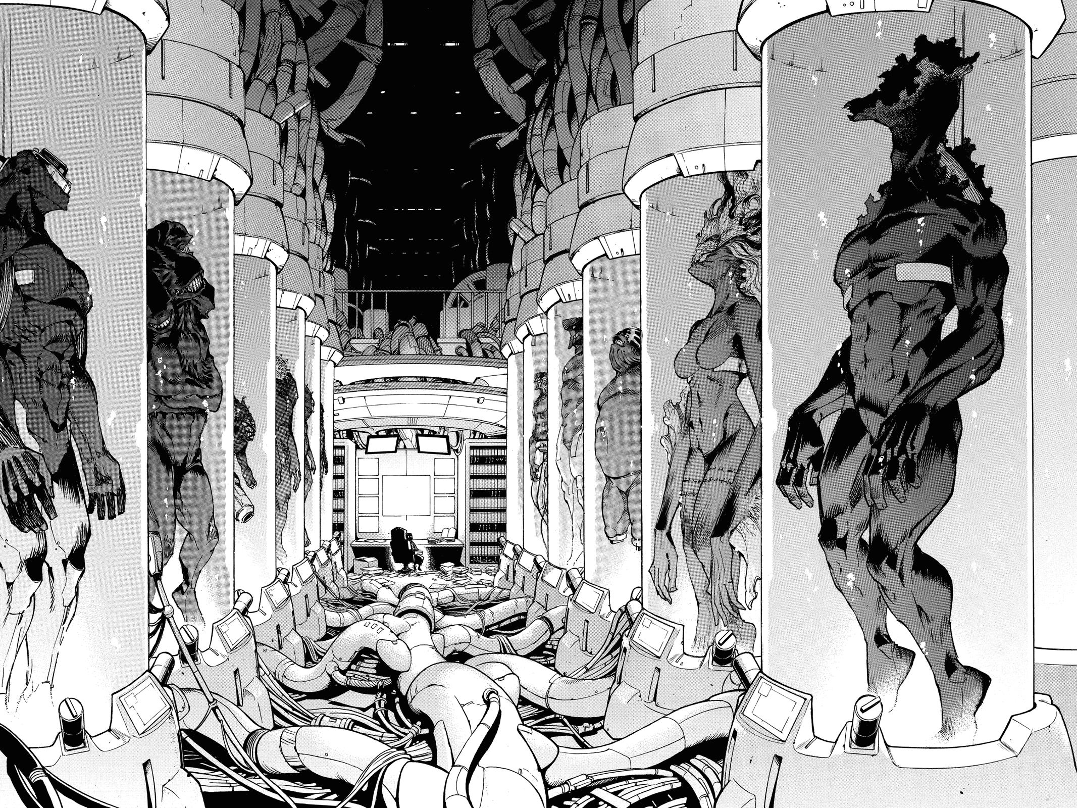 My Hero Academia Chapter 221 - Page 9