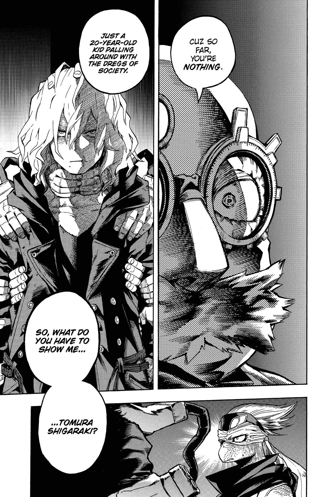 My Hero Academia Chapter 221 - Page 13