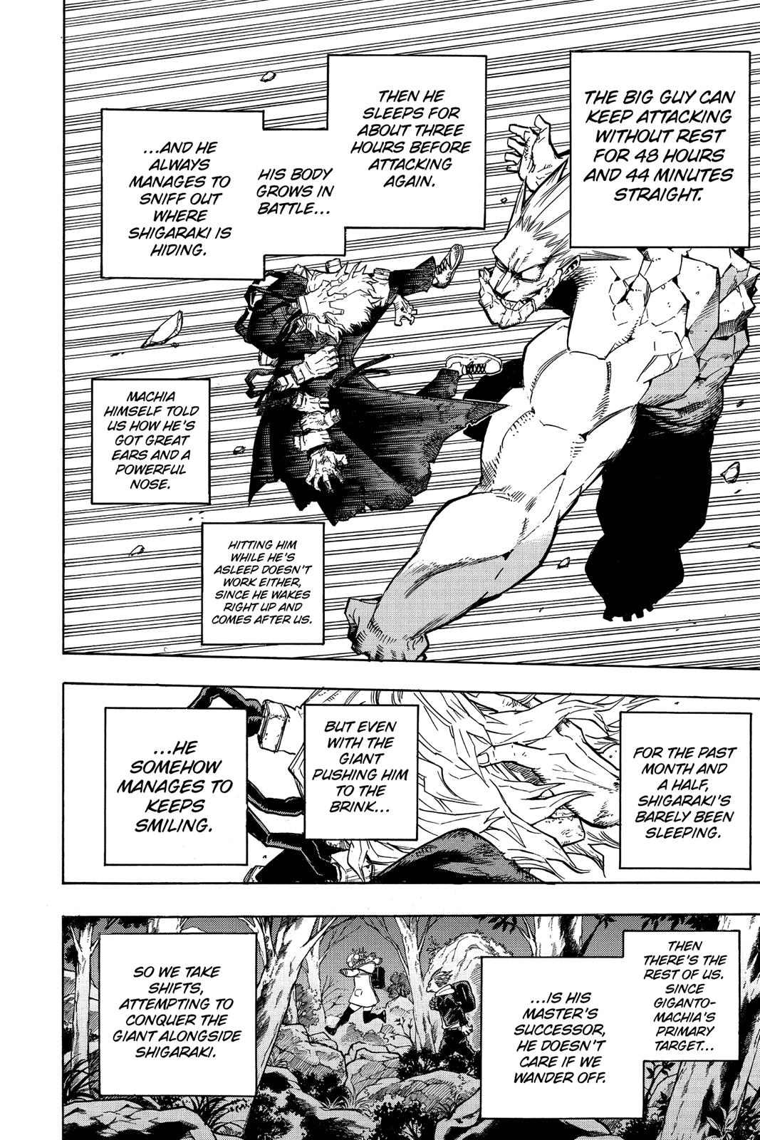 My Hero Academia Chapter 223 - Page 4