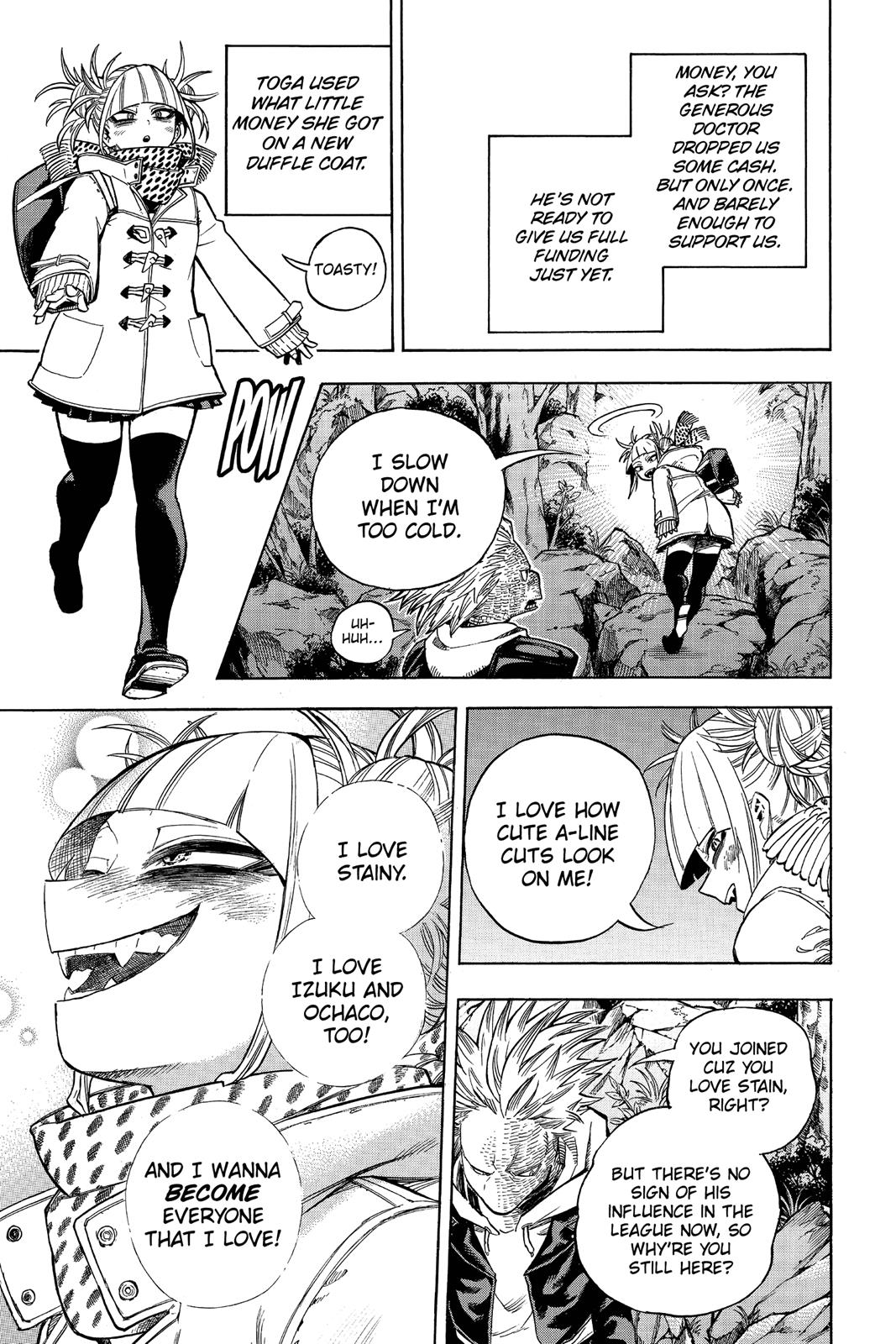 My Hero Academia Chapter 223 - Page 5
