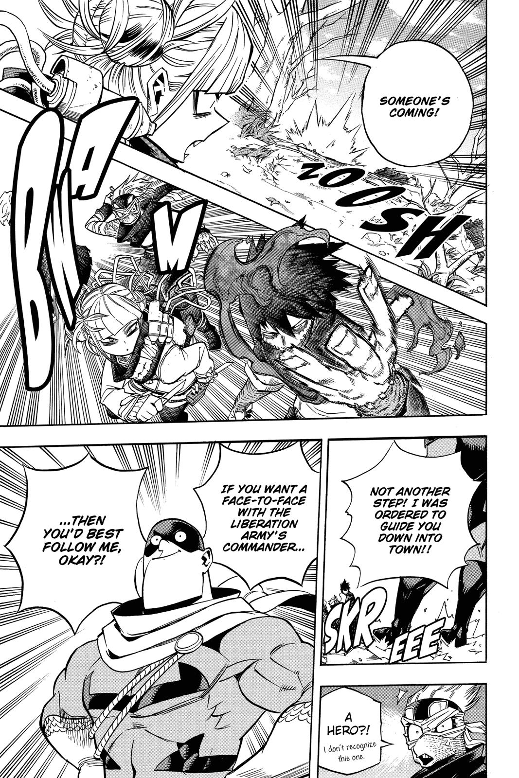My Hero Academia Chapter 224 - Page 8