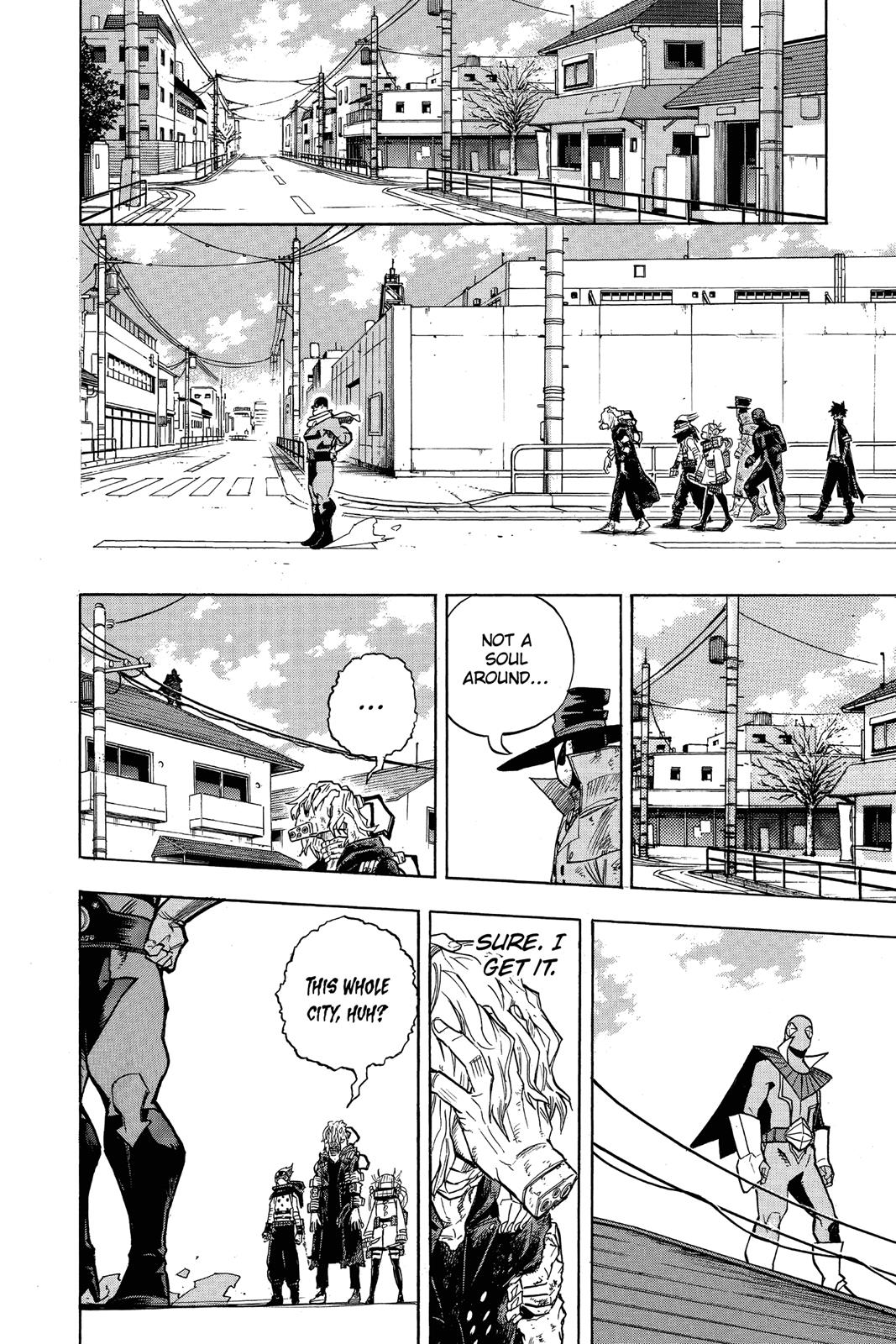 My Hero Academia Chapter 224 - Page 9