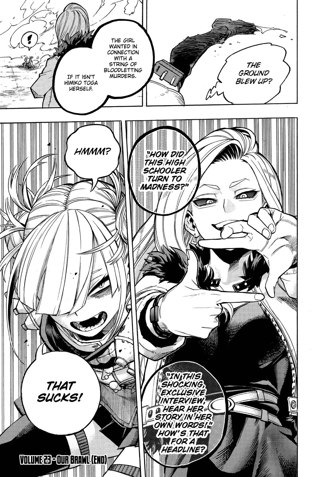 My Hero Academia Chapter 224 - Page 13