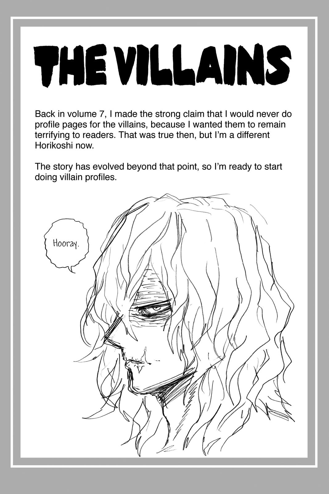 My Hero Academia Chapter 224 - Page 14
