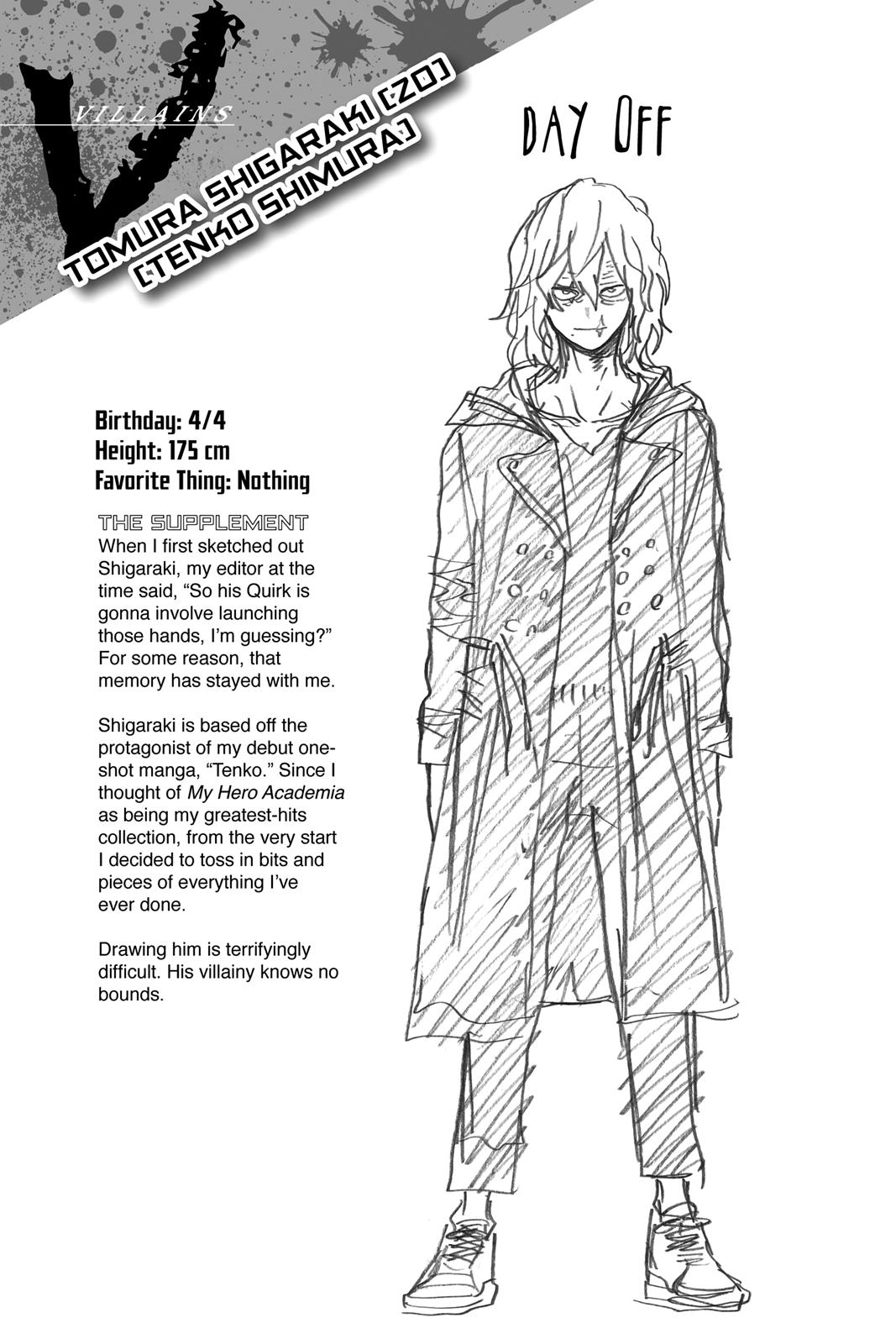 My Hero Academia Chapter 224 - Page 15