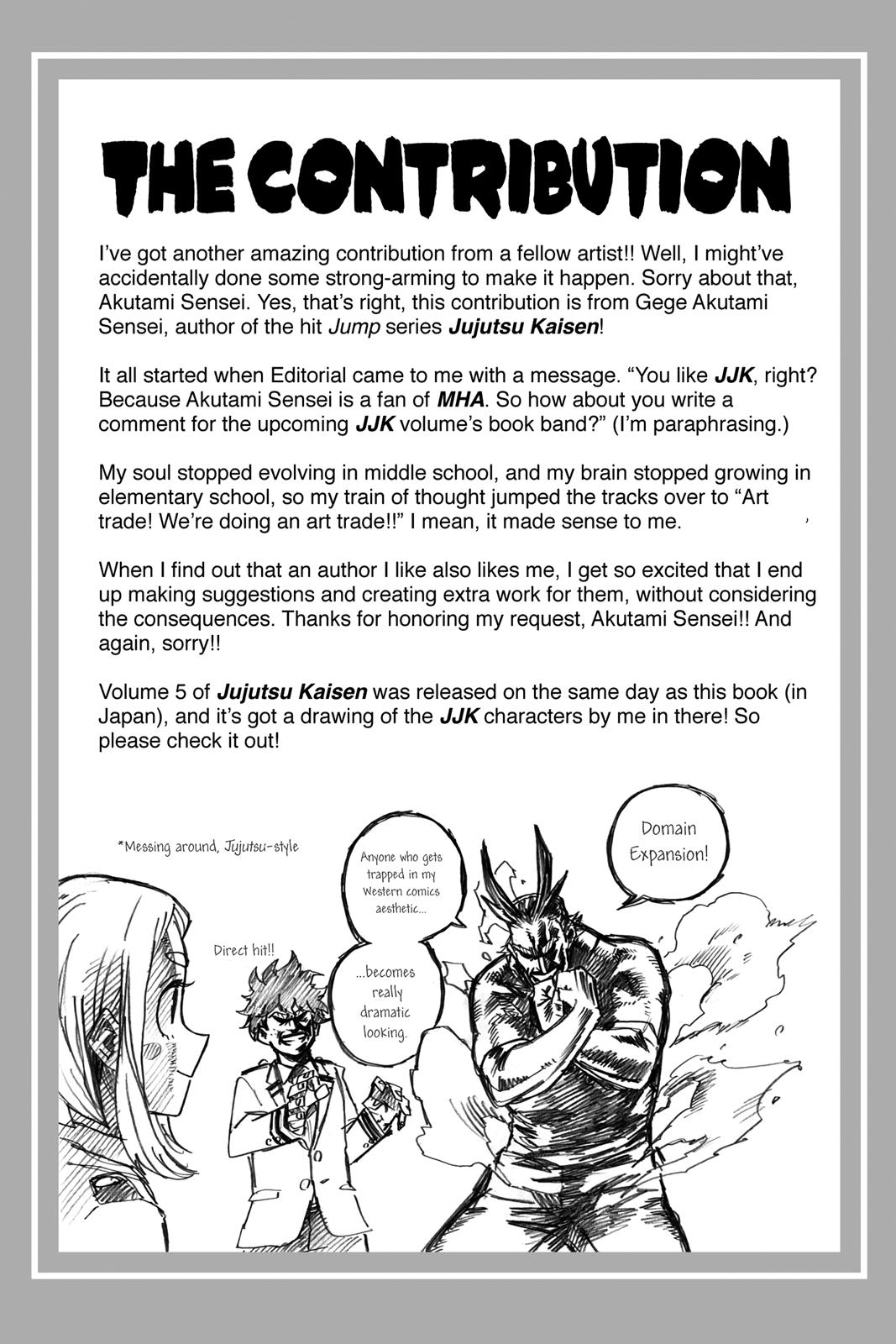 My Hero Academia Chapter 224 - Page 16