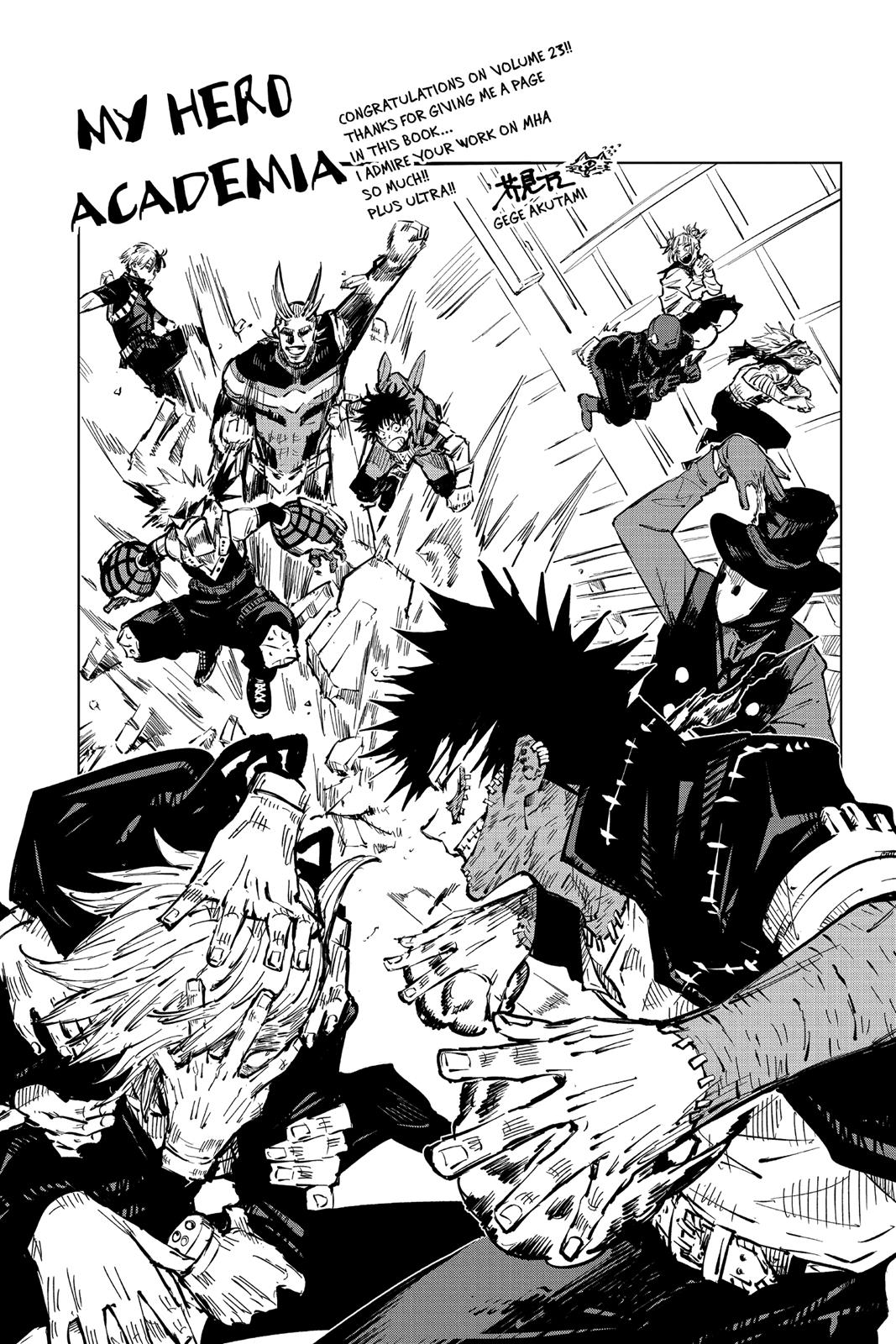 My Hero Academia Chapter 224 - Page 17