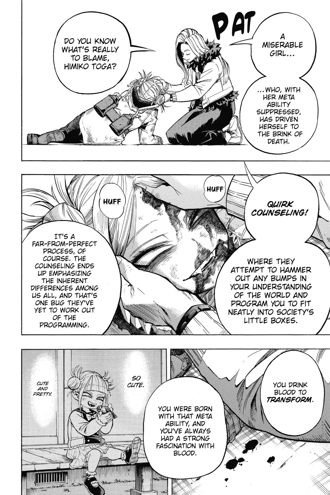My Hero Academia Chapter 226 - Page 4