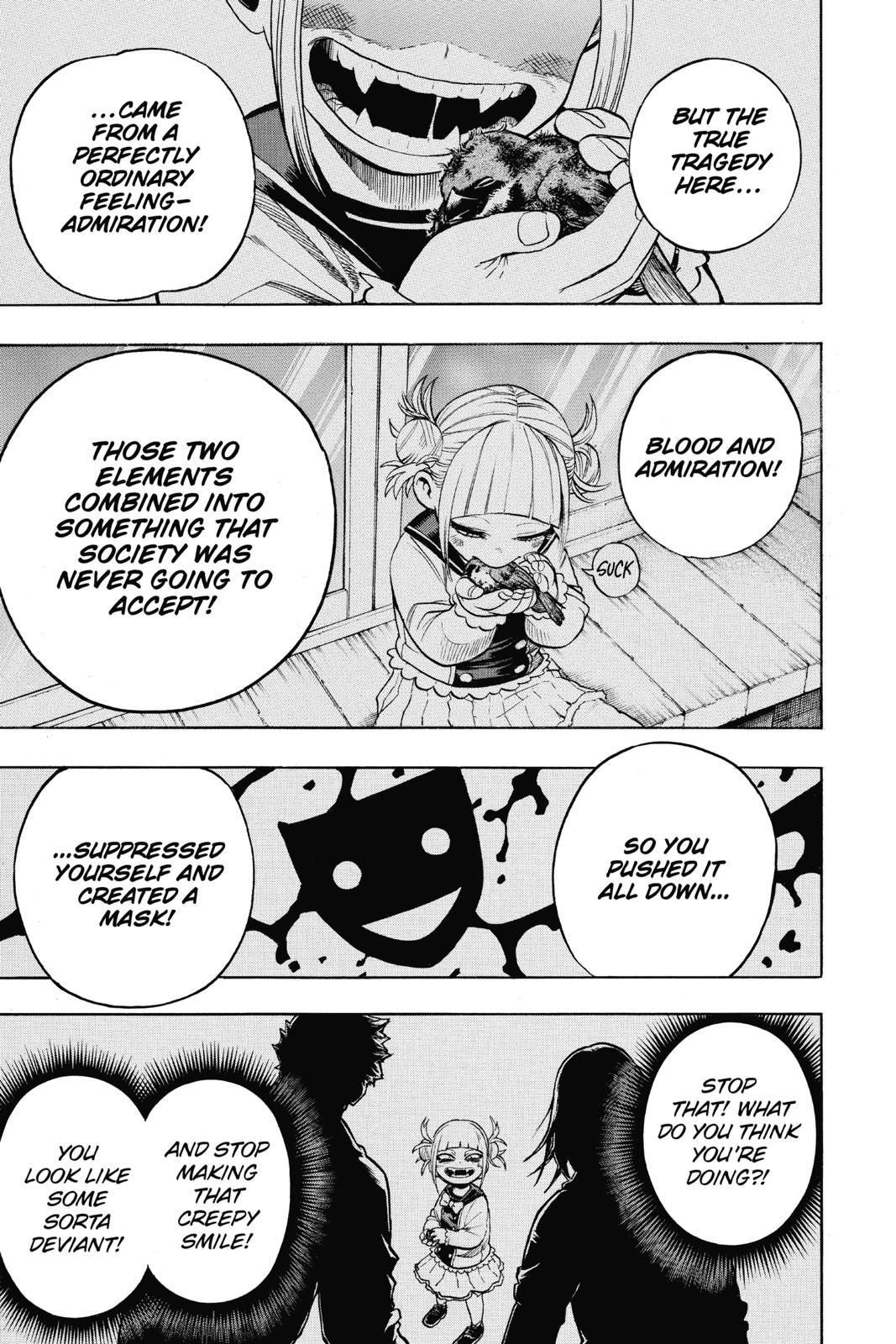 My Hero Academia Chapter 226 - Page 5