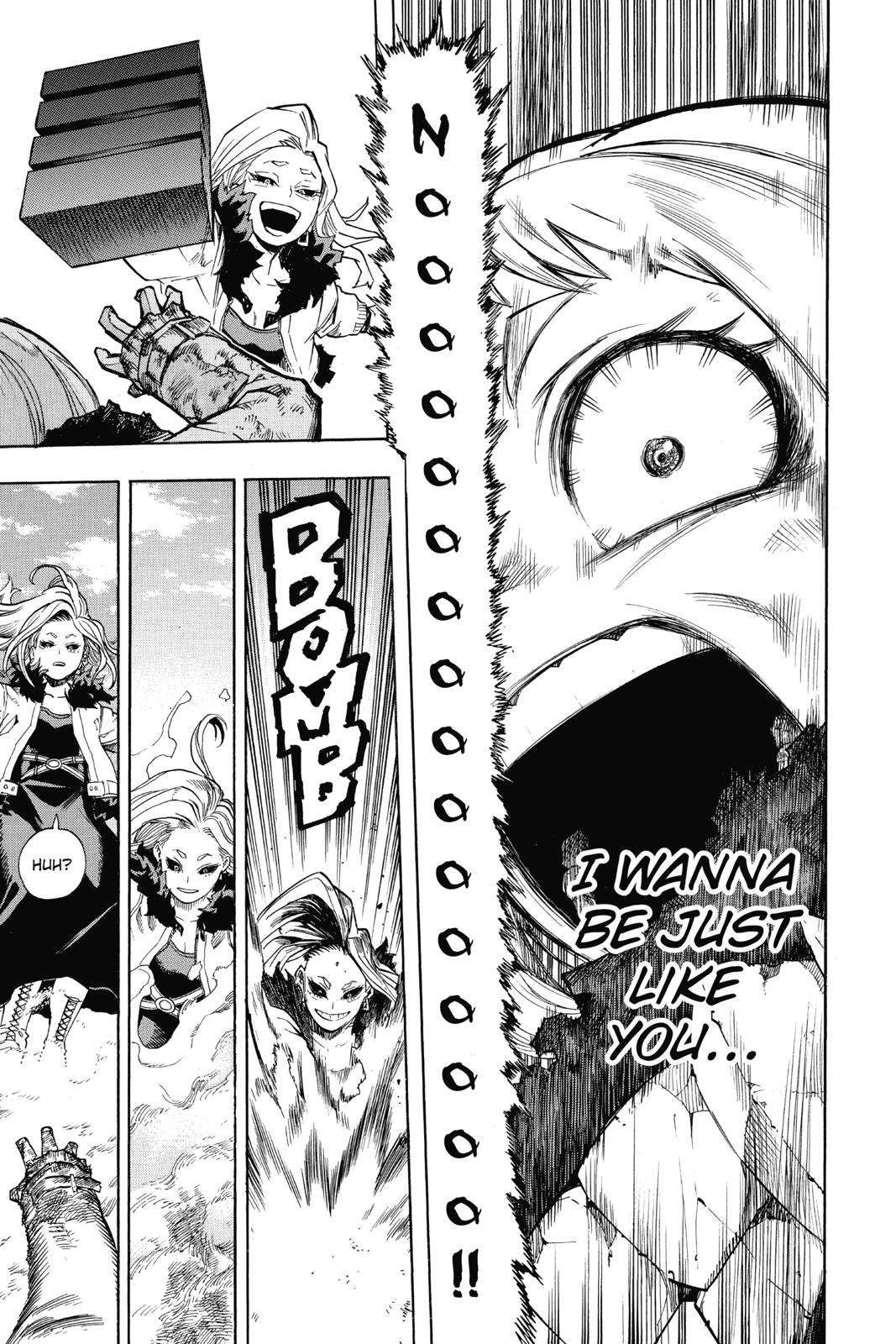 My Hero Academia Chapter 226 - Page 11