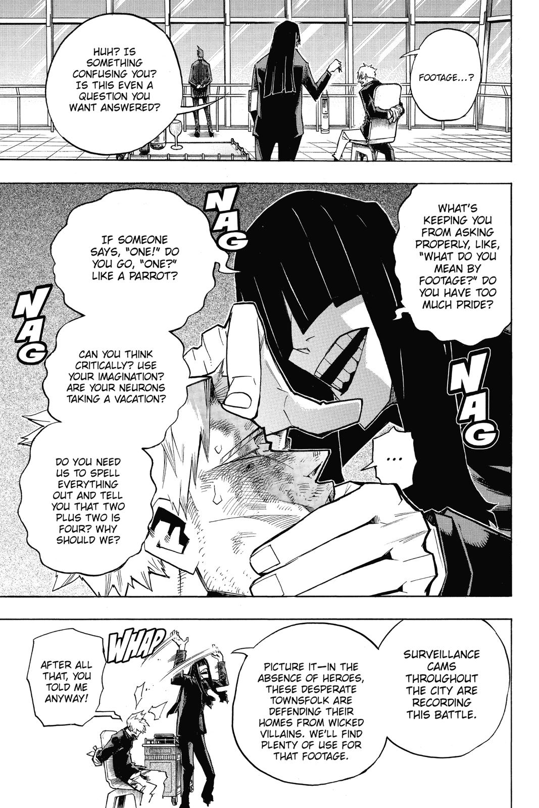 My Hero Academia Chapter 227 - Page 5