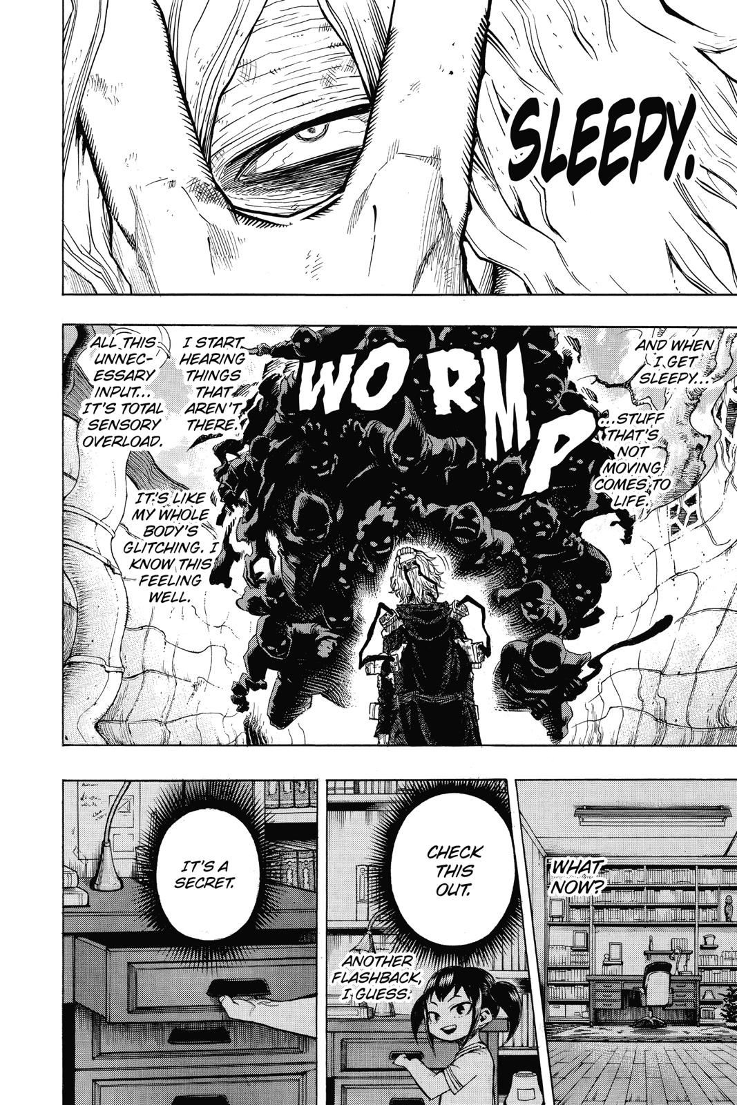 My Hero Academia Chapter 227 - Page 10