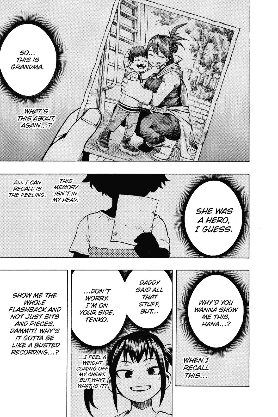 My Hero Academia Chapter 227 - Page 11