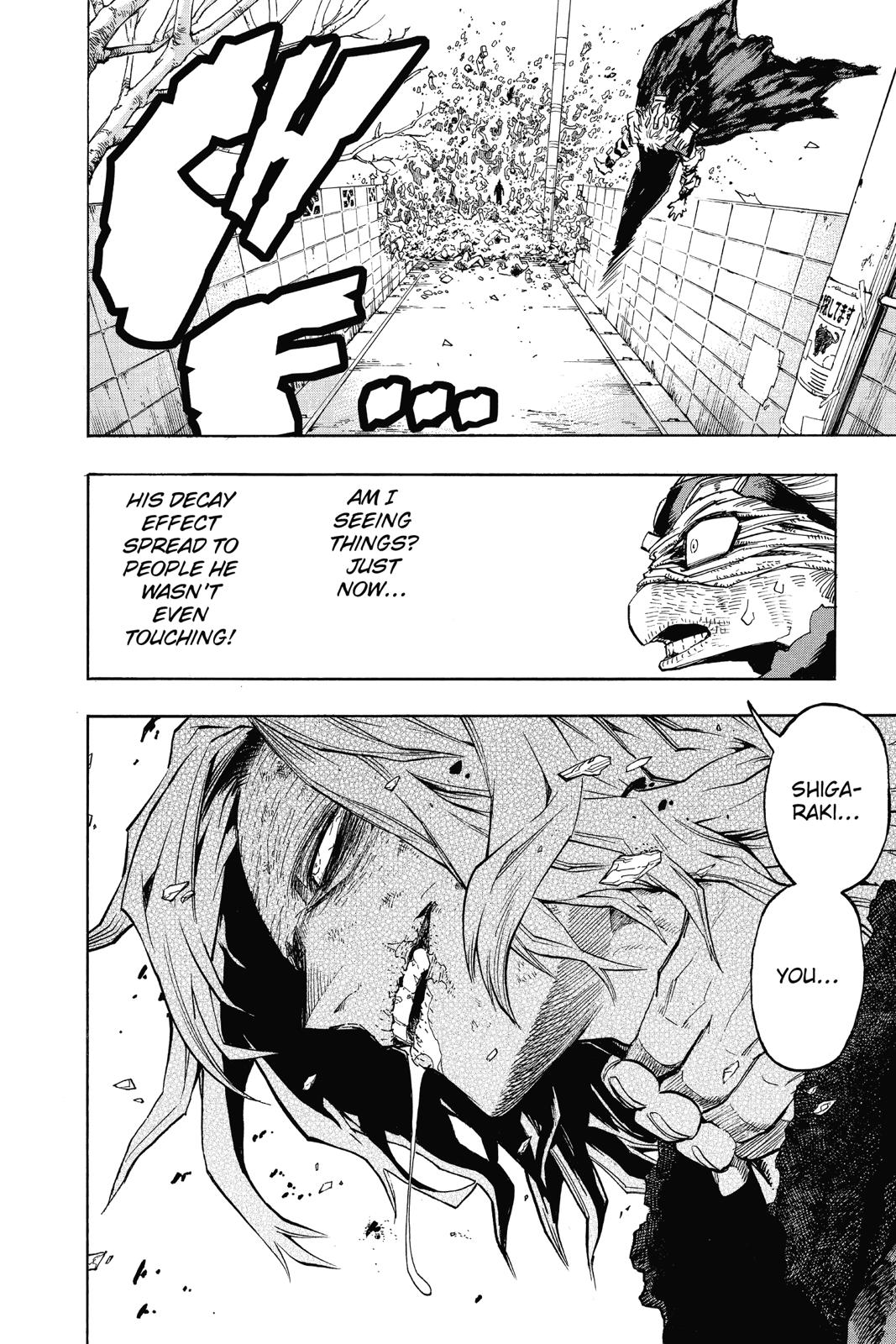 My Hero Academia Chapter 227 - Page 13