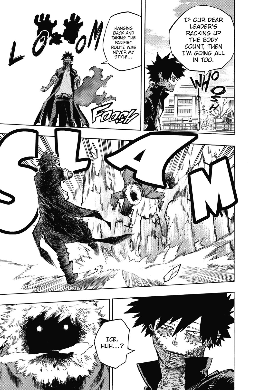 My Hero Academia Chapter 227 - Page 14