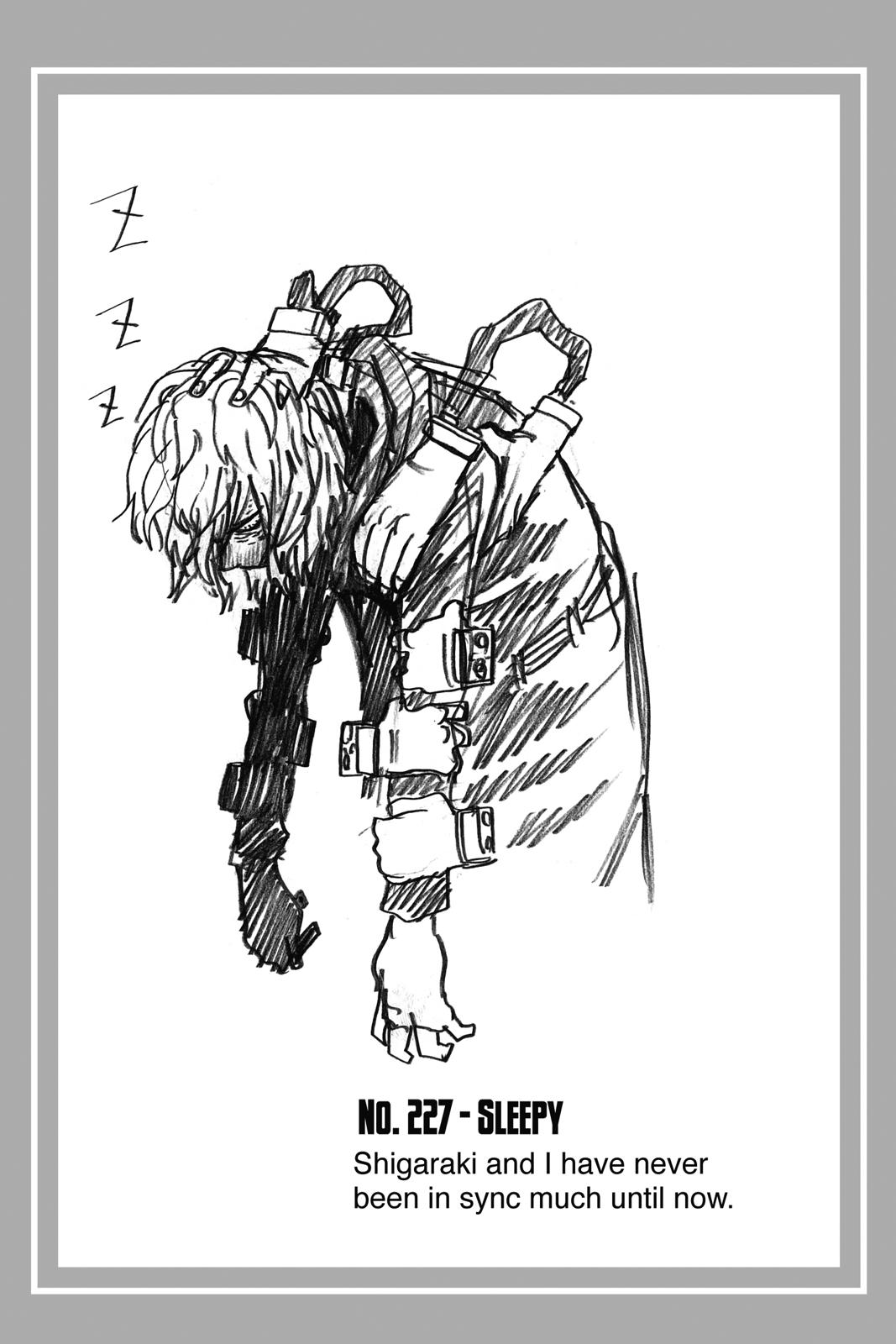 My Hero Academia Chapter 227 - Page 15