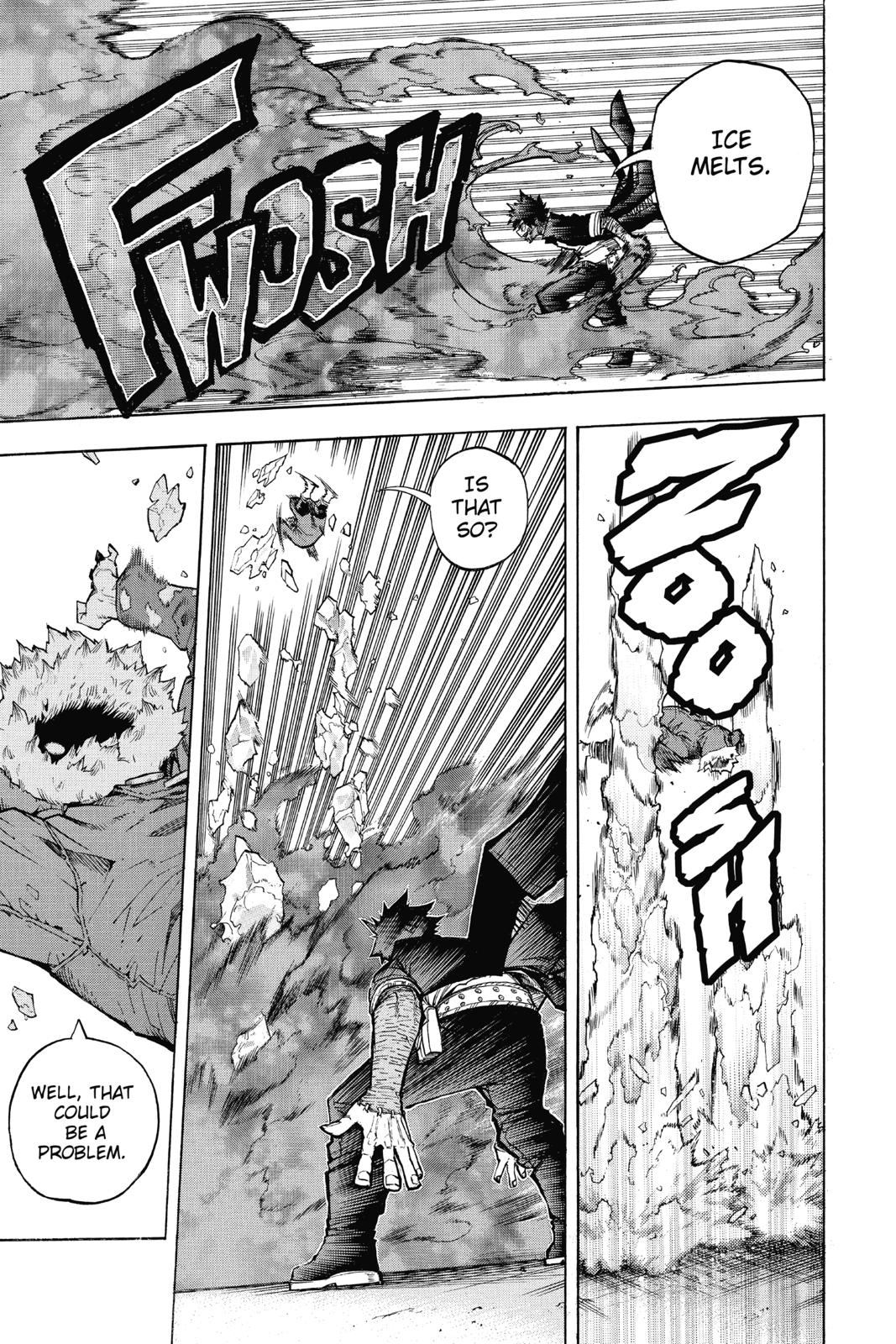 My Hero Academia Chapter 228 - Page 3