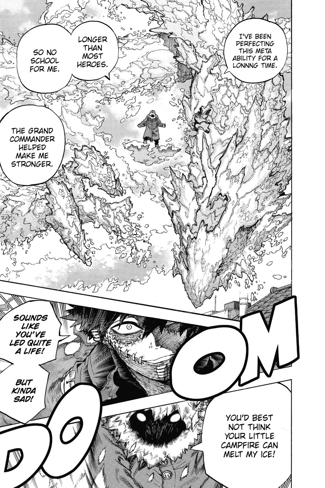 My Hero Academia Chapter 228 - Page 5