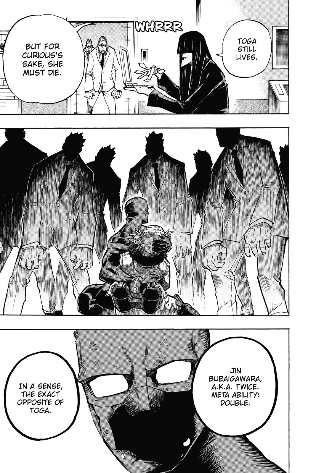 My Hero Academia Chapter 228 - Page 10