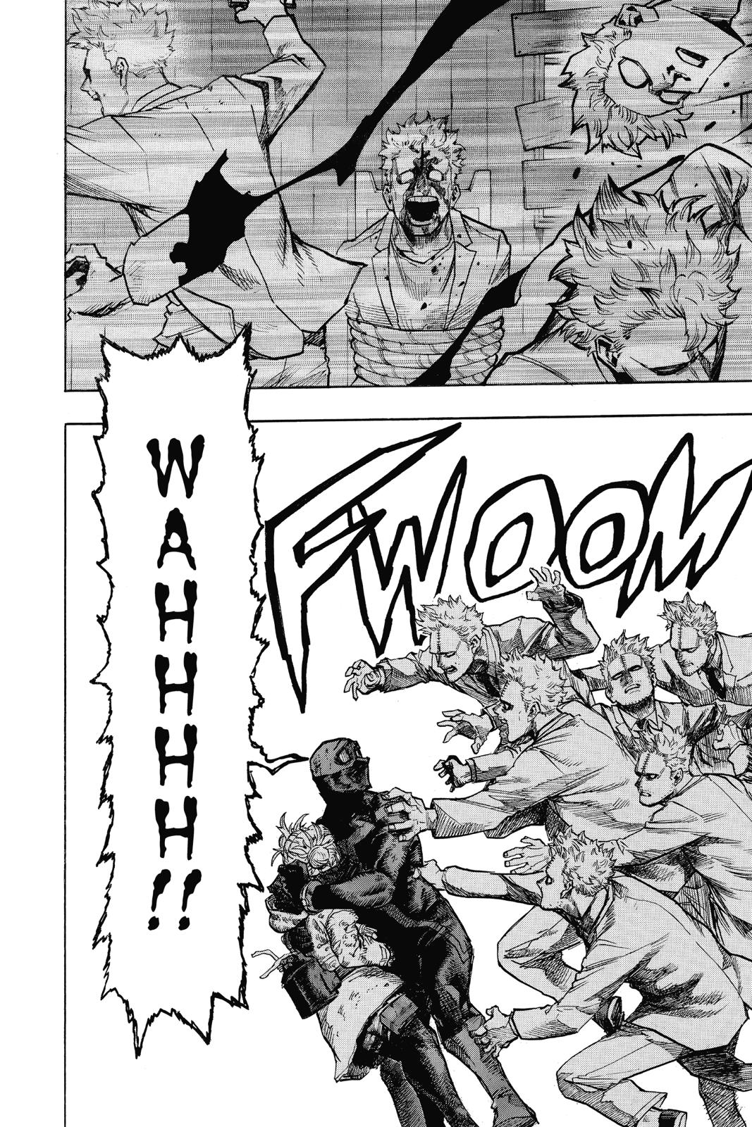 My Hero Academia Chapter 228 - Page 12