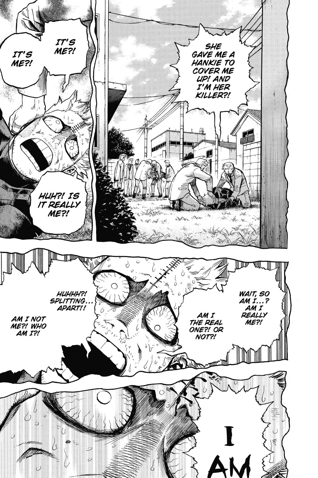 My Hero Academia Chapter 229 - Page 5
