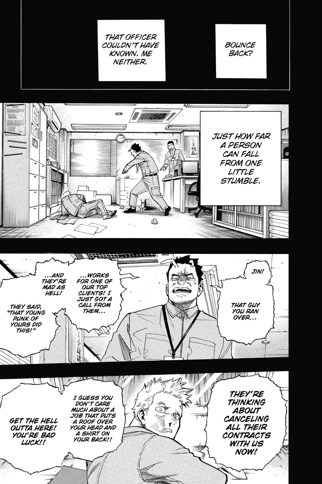 My Hero Academia Chapter 229 - Page 7