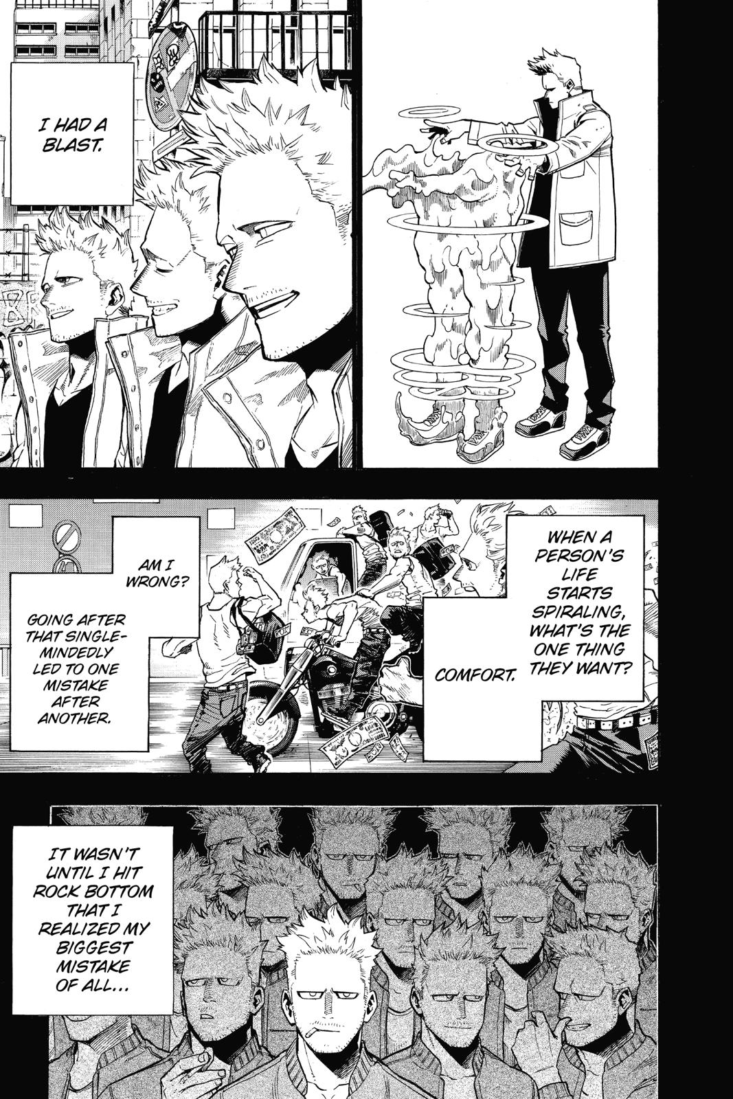 My Hero Academia Chapter 229 - Page 9