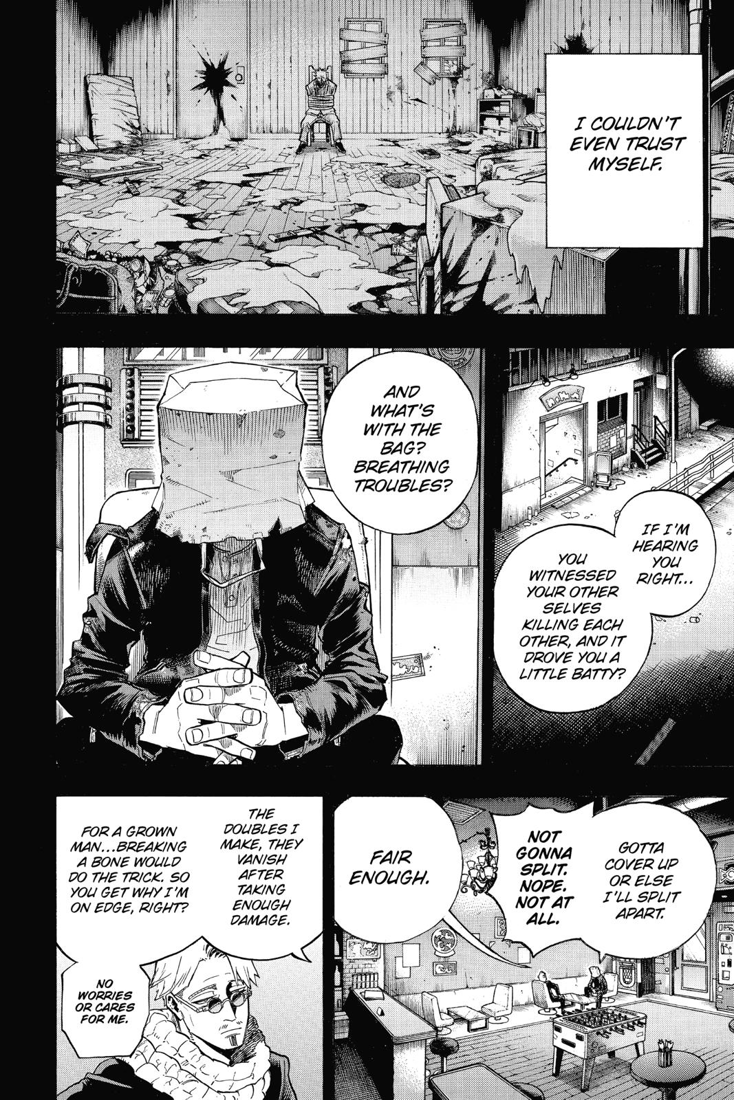 My Hero Academia Chapter 229 - Page 10