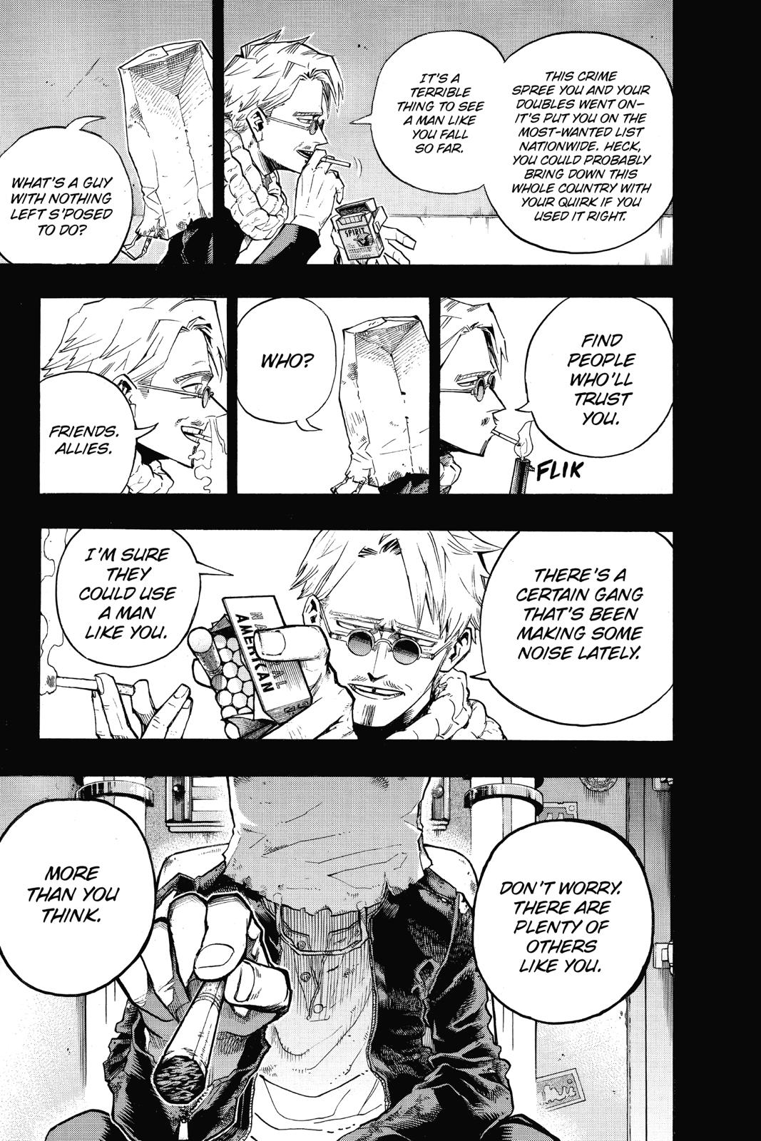My Hero Academia Chapter 229 - Page 11