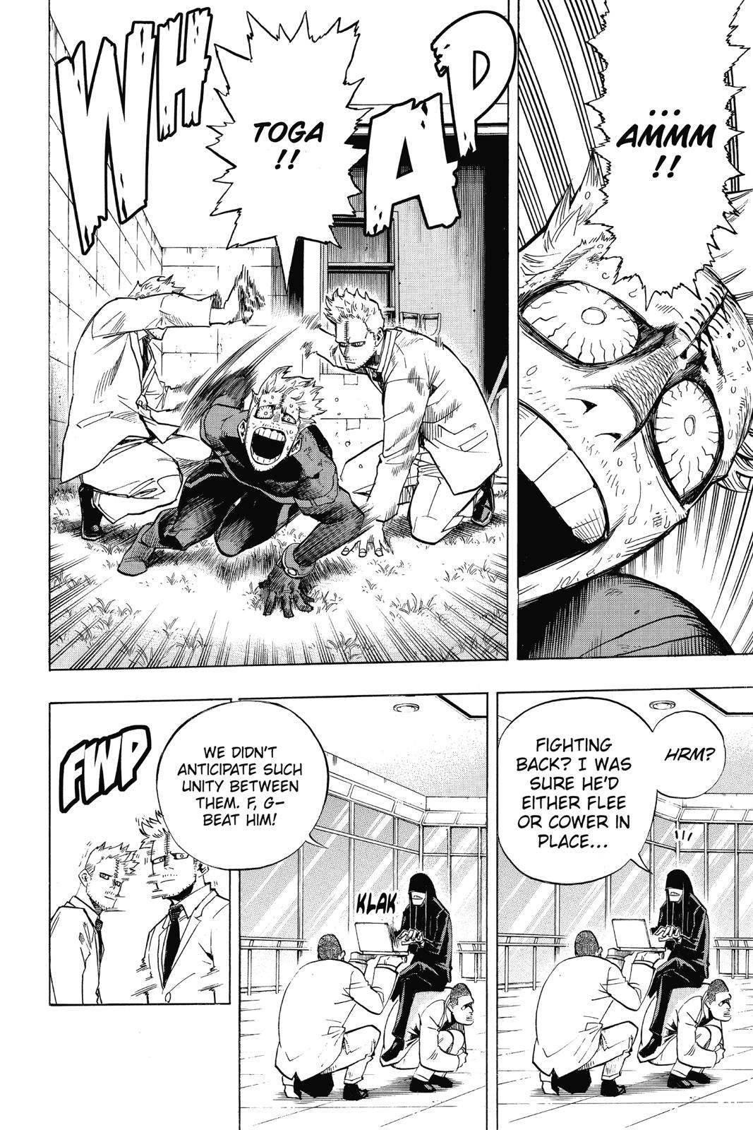 My Hero Academia Chapter 229 - Page 12