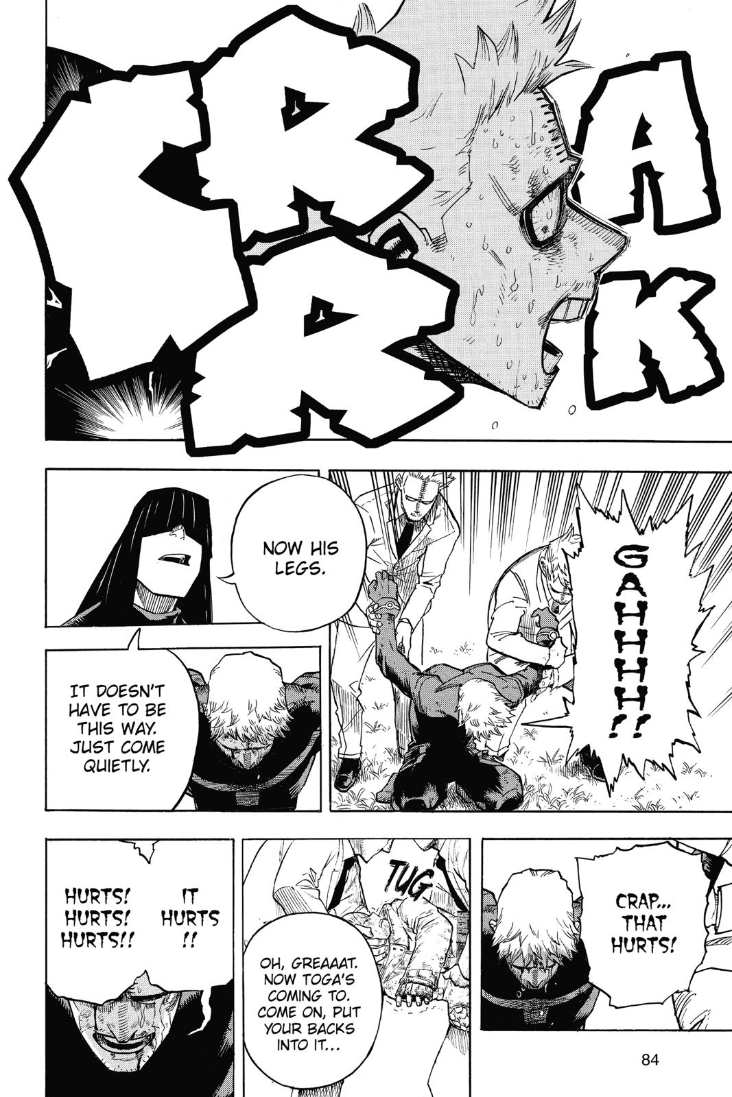 My Hero Academia Chapter 229 - Page 14