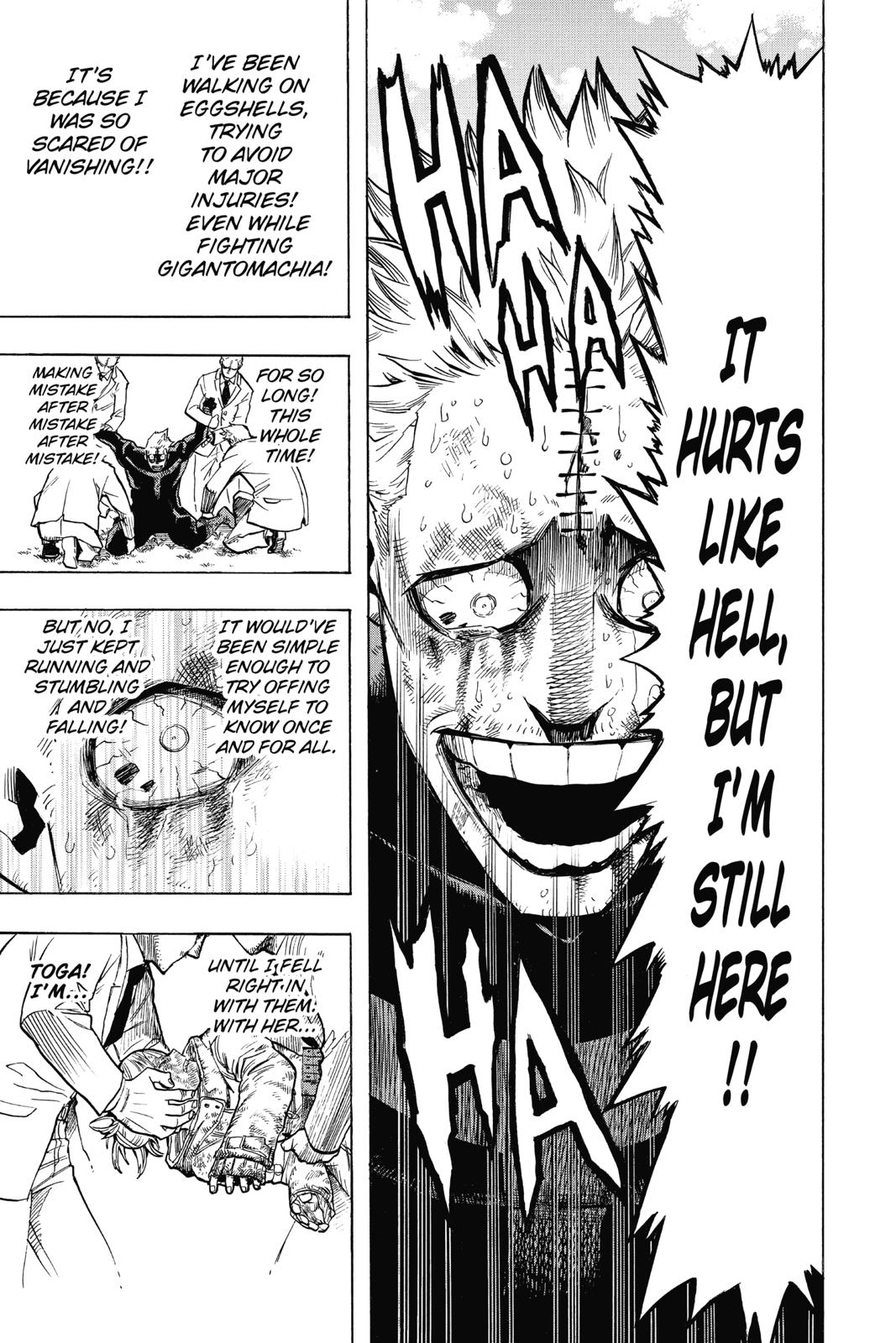 My Hero Academia Chapter 229 - Page 15